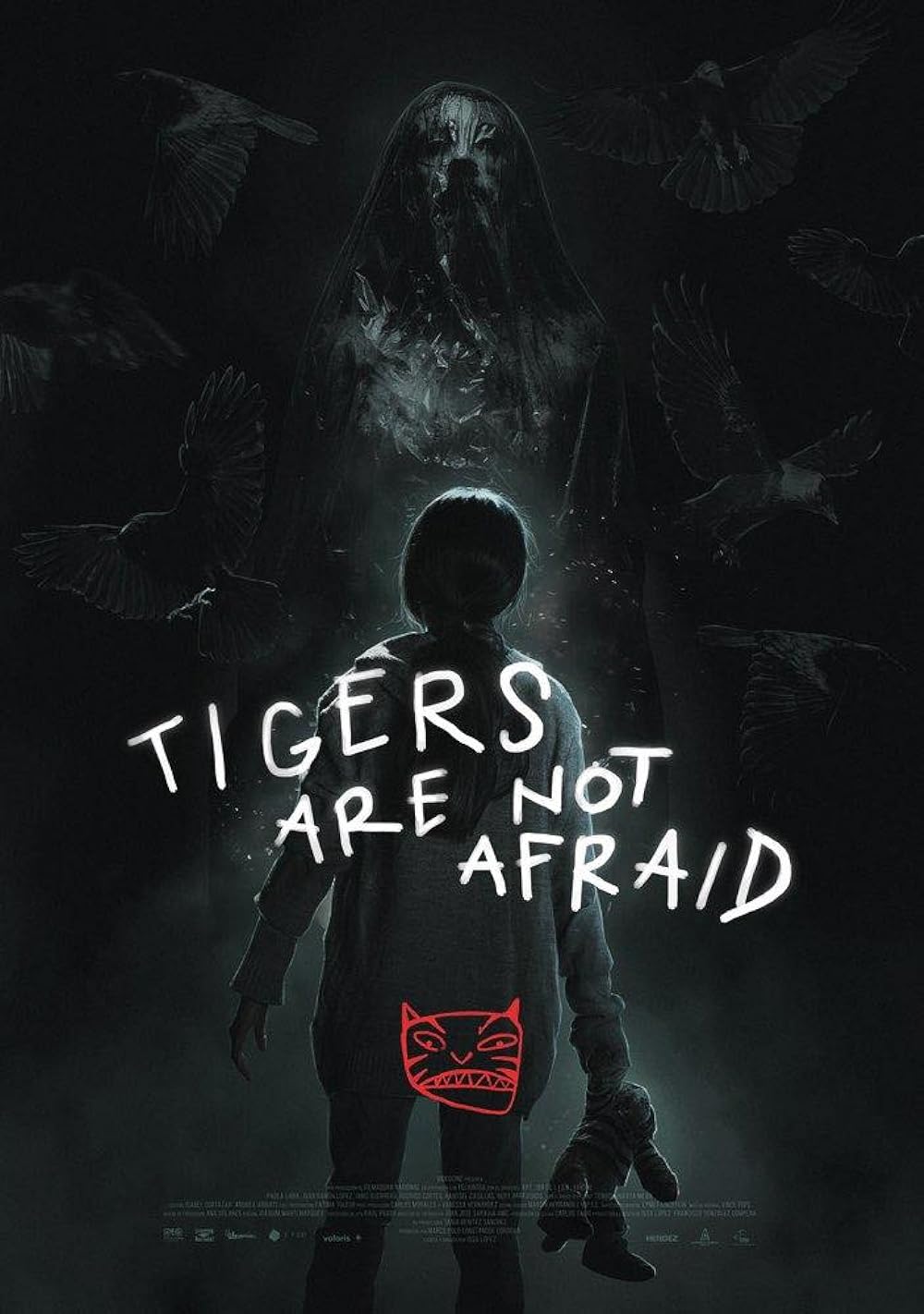Tigers Are Not Afraid 