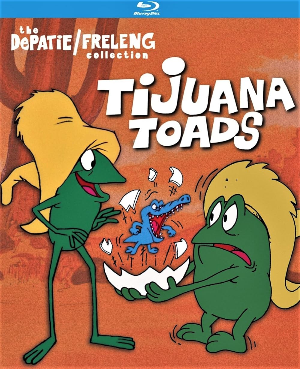 Tijuana Toads 