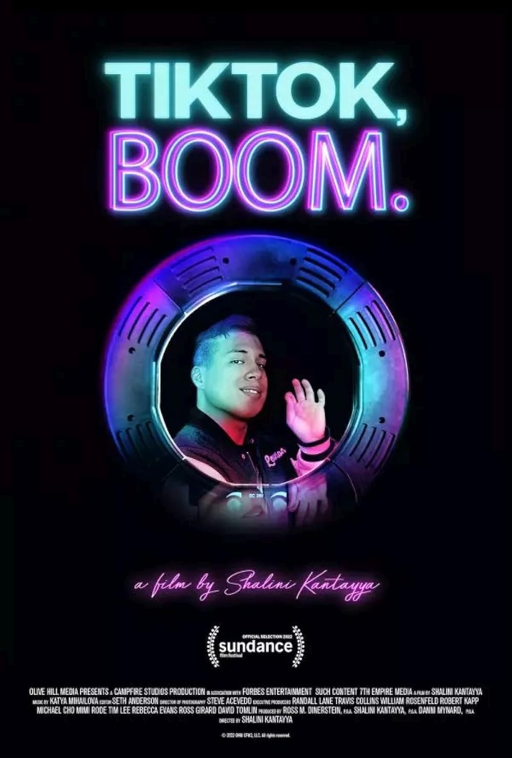 TikTok, Boom. 
