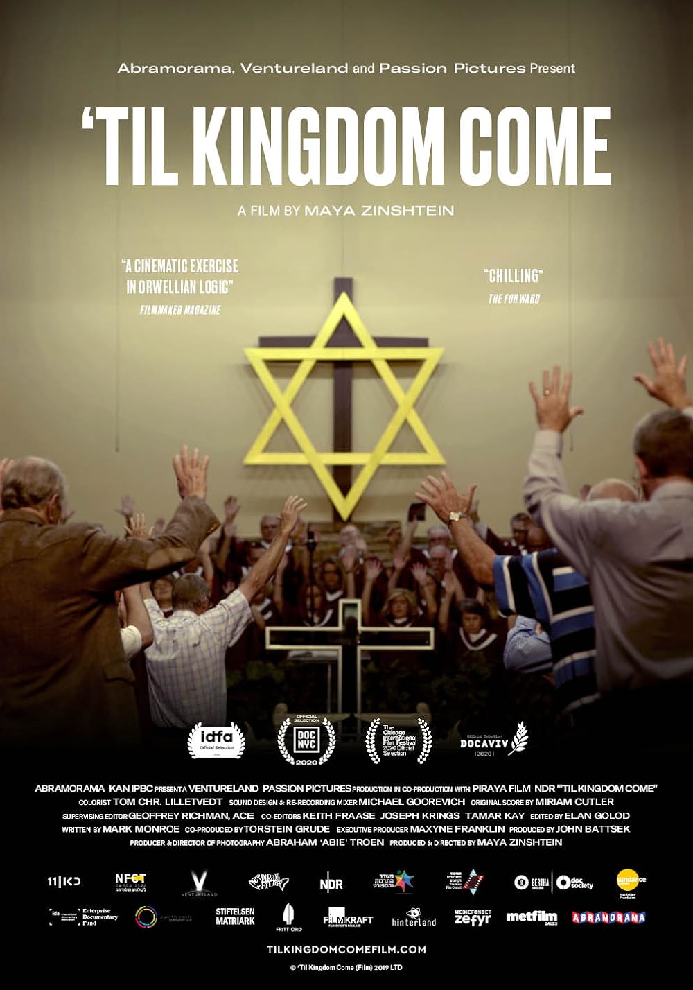 'Til Kingdom Come 