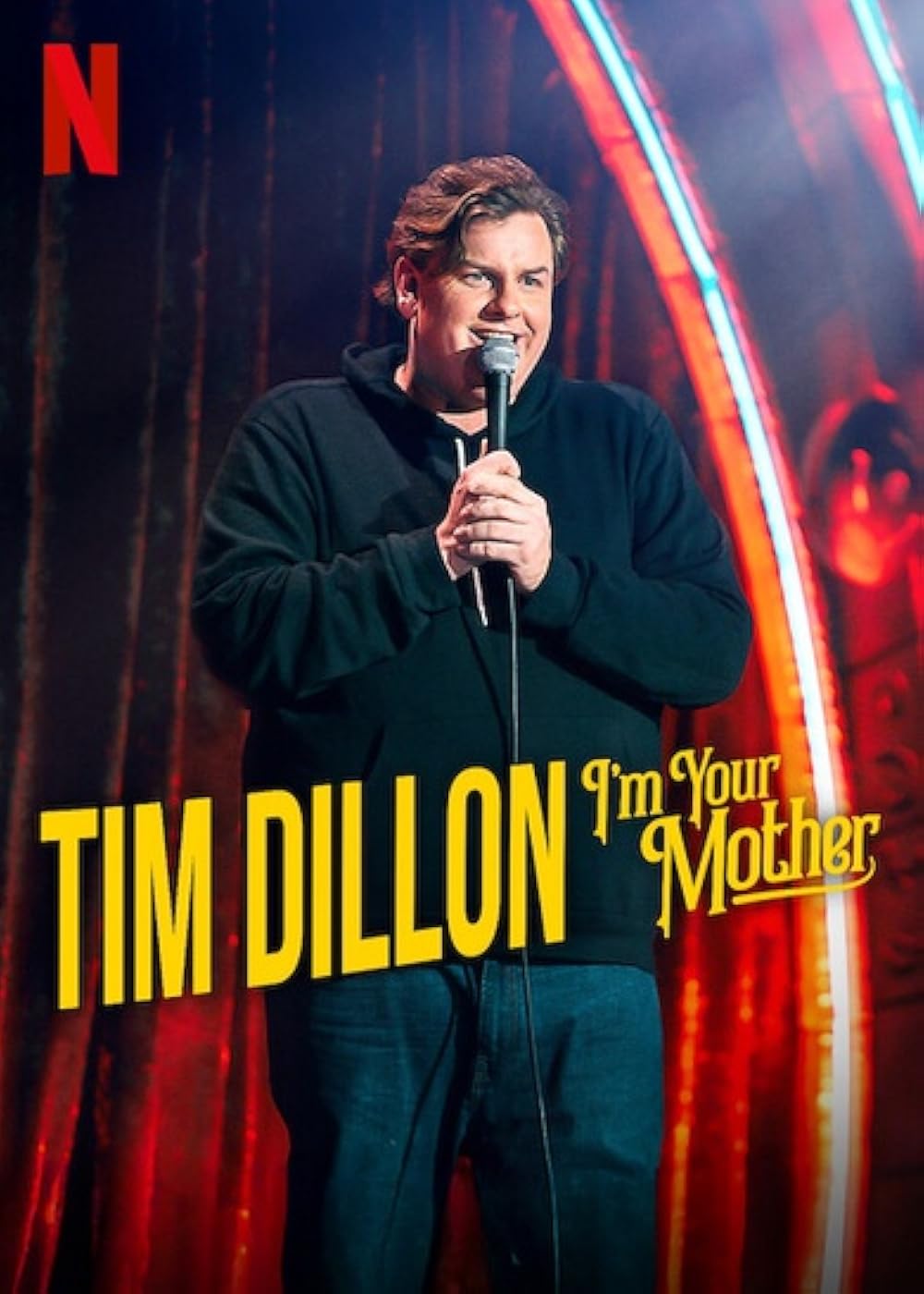 Tim Dillon: I'm Your Mother 