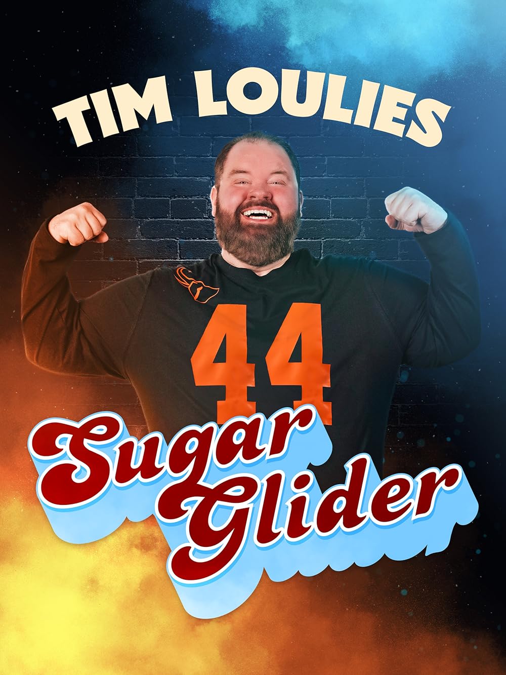 Tim Loulies: Sugar Glider 