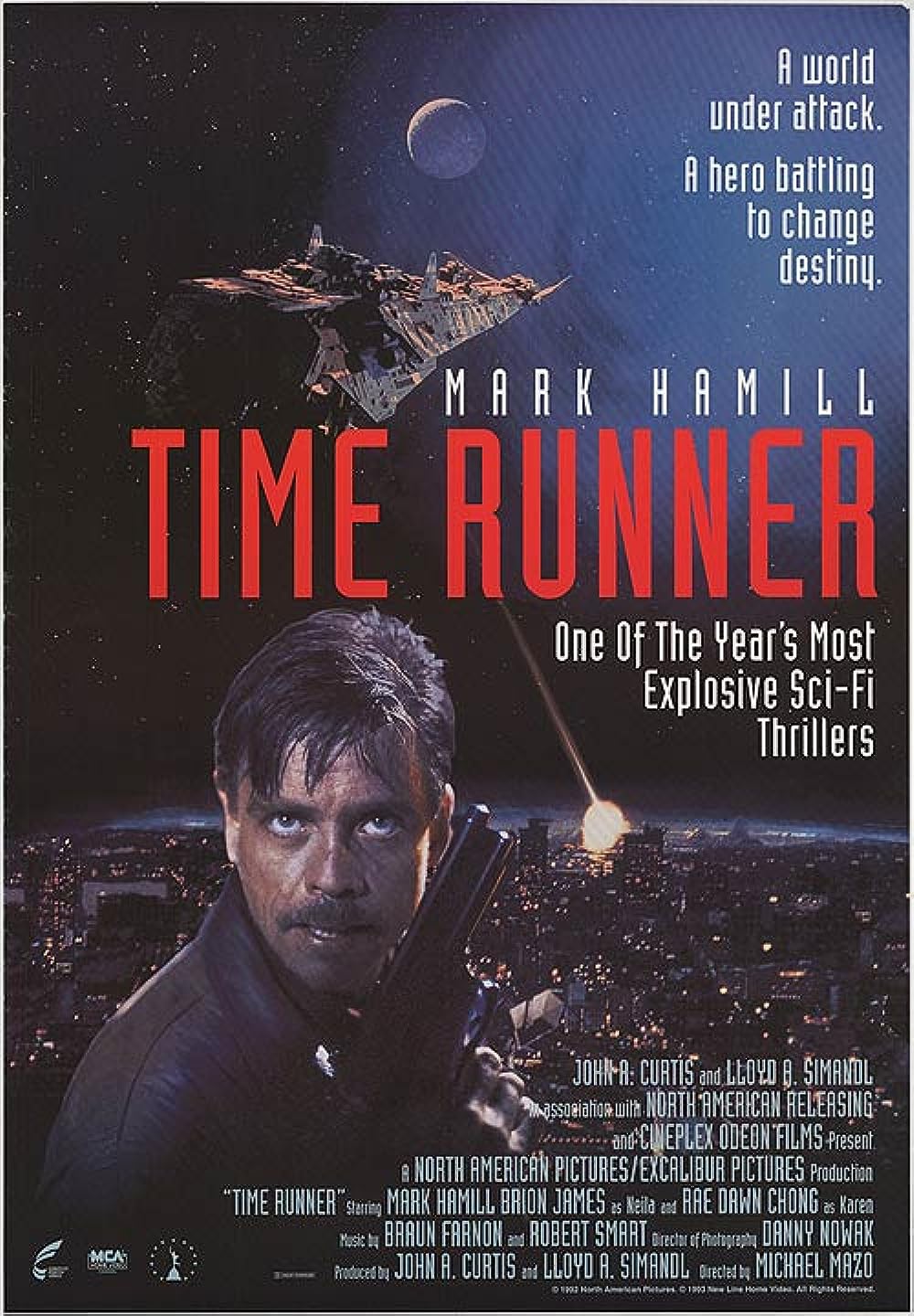 Time Runner 