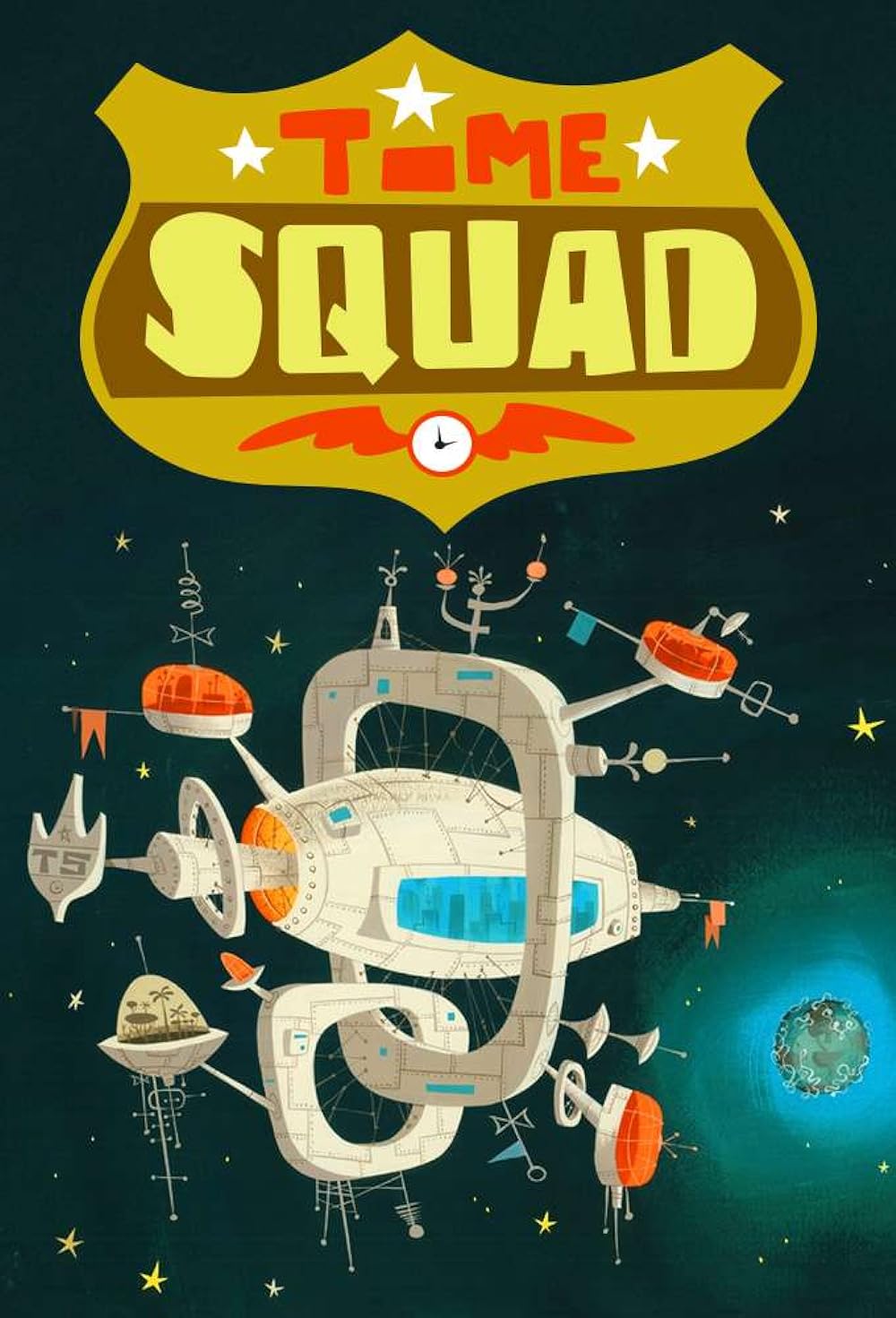 Time Squad 