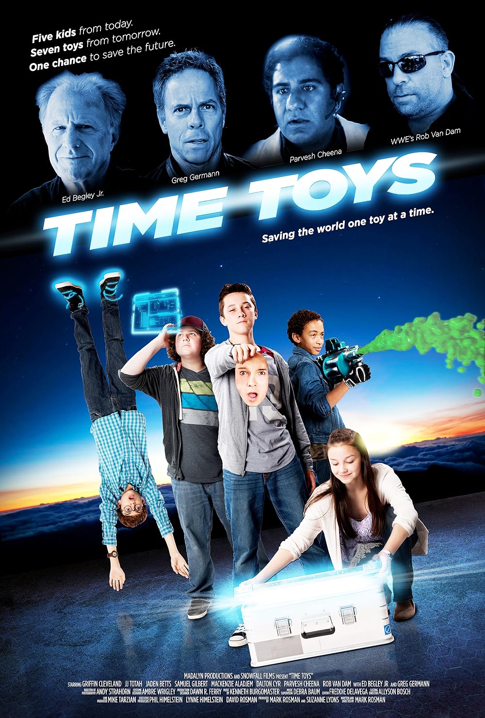 Time Toys 
