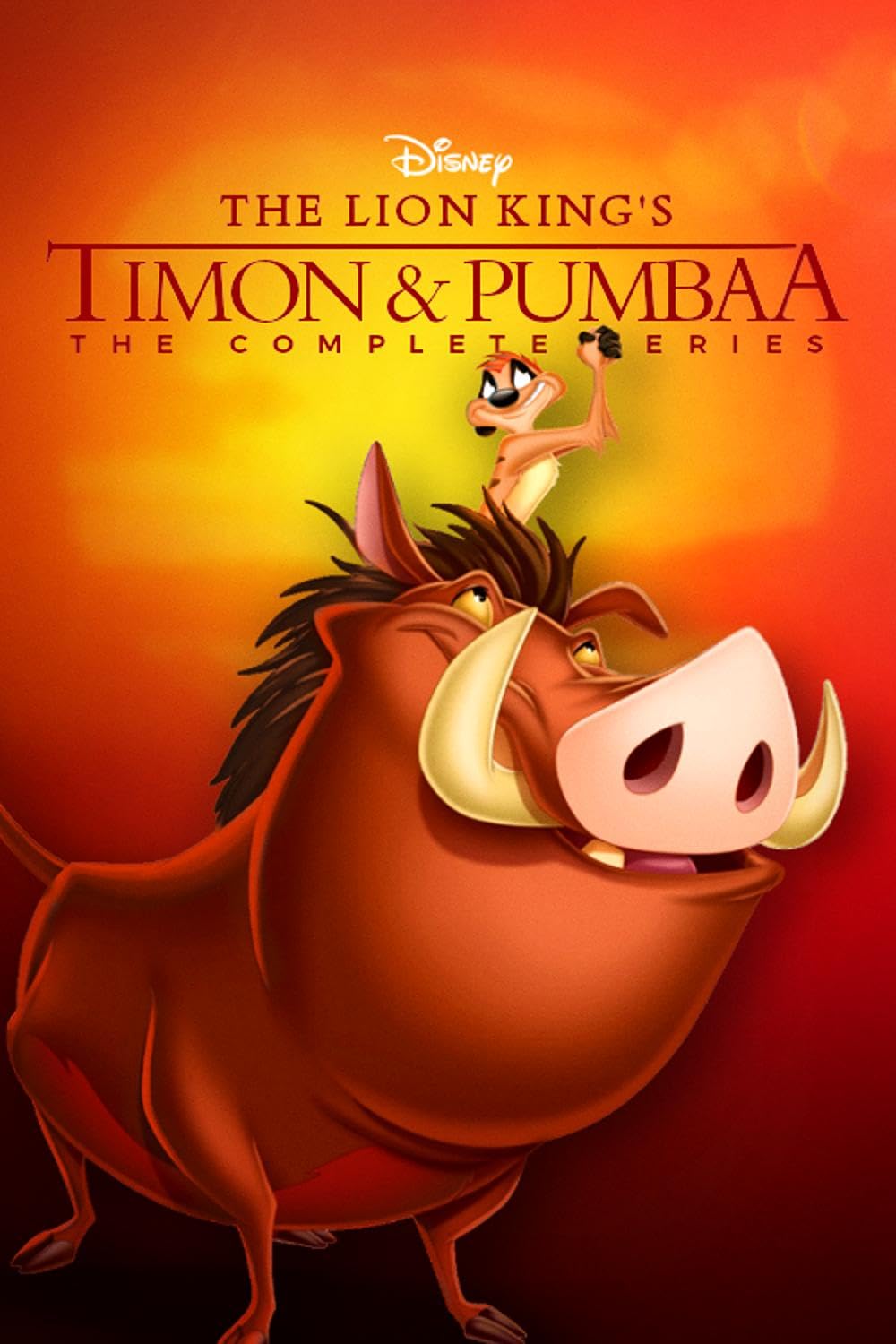 Timon & Pumbaa 
