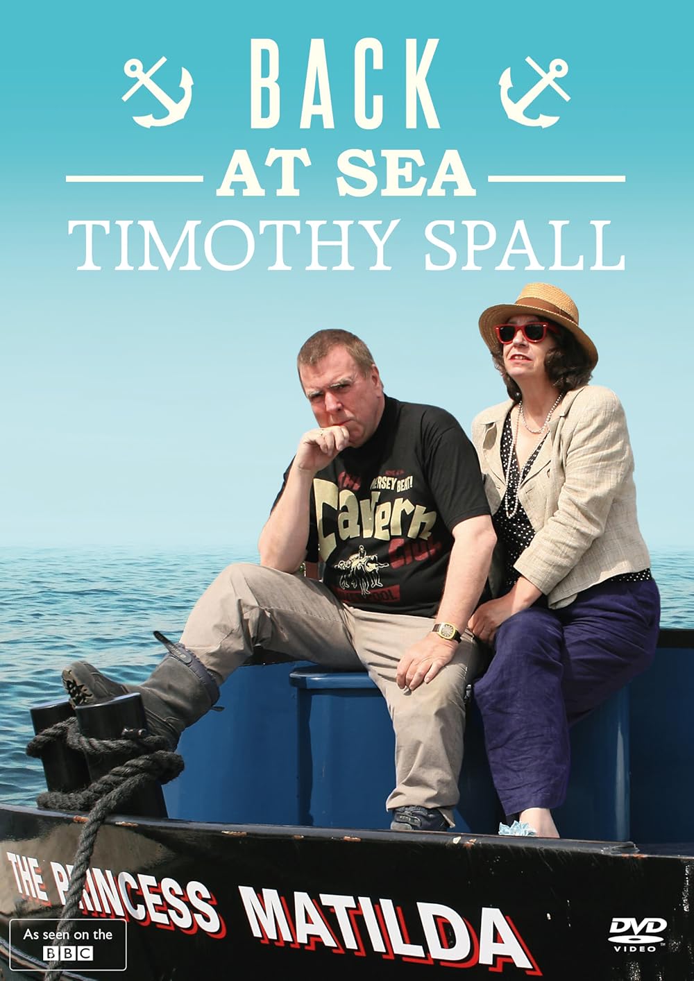 Timothy Spall: ...at Sea 