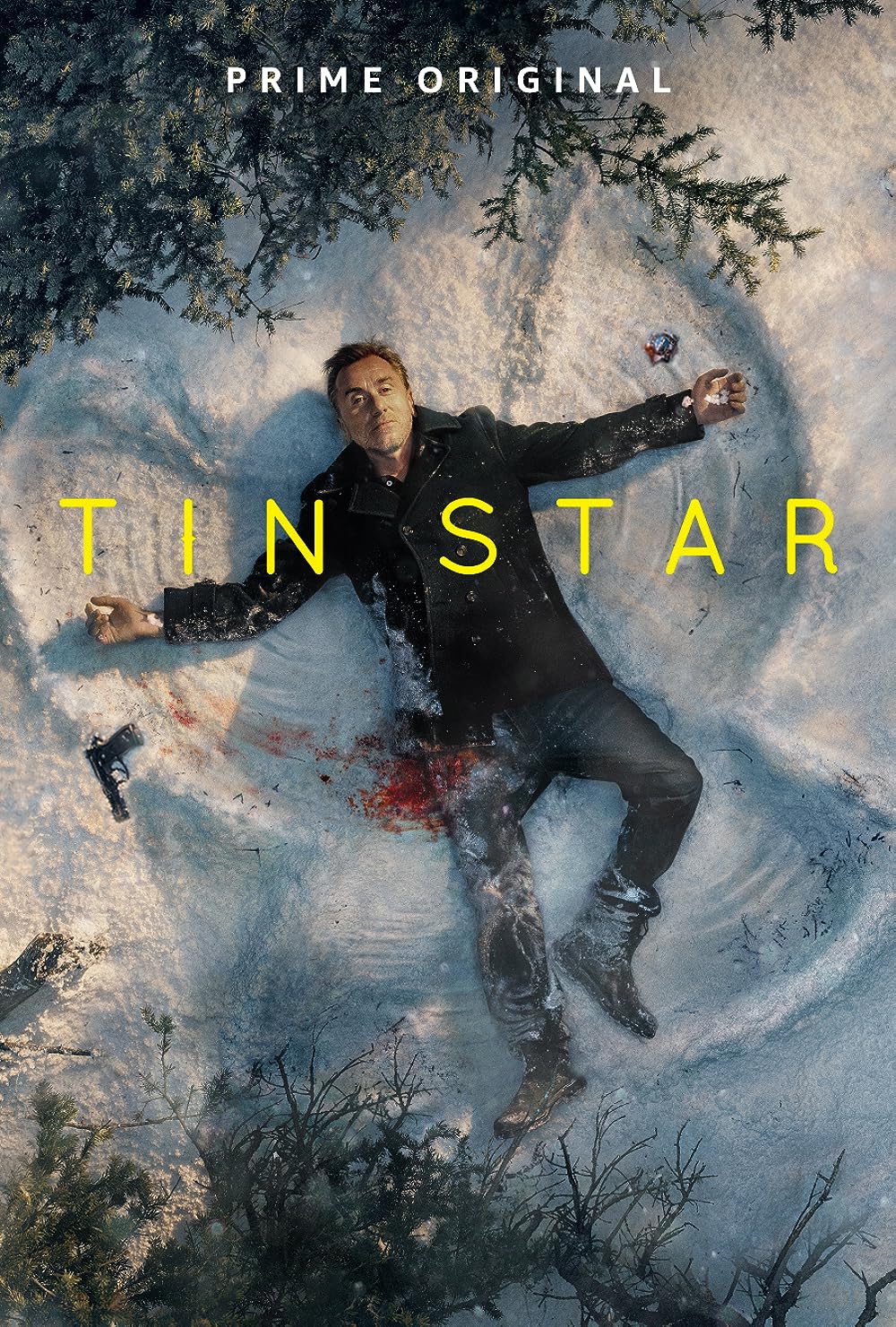 Tin Star 