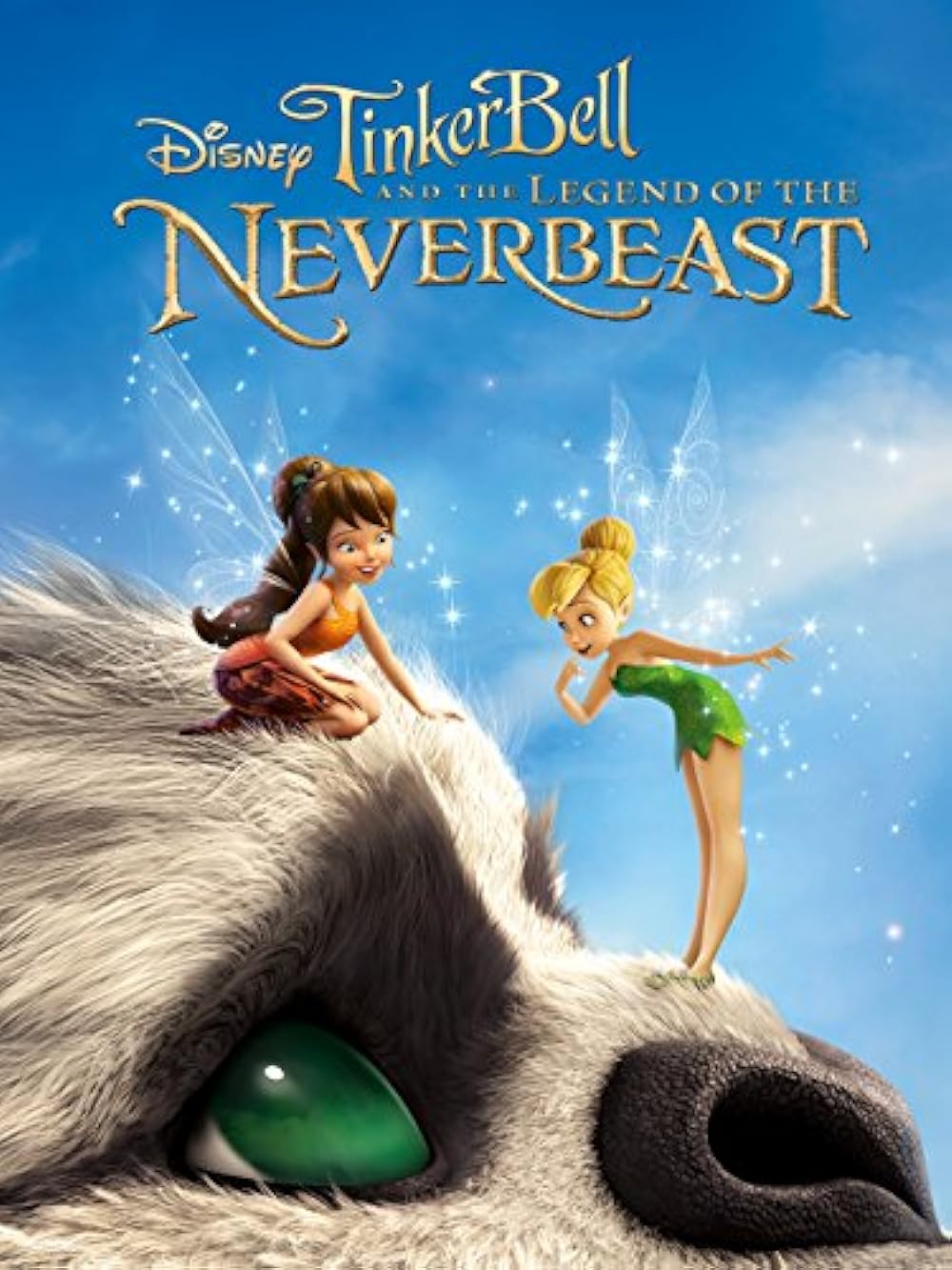 Tinker Bell and the Legend of the NeverBeast 