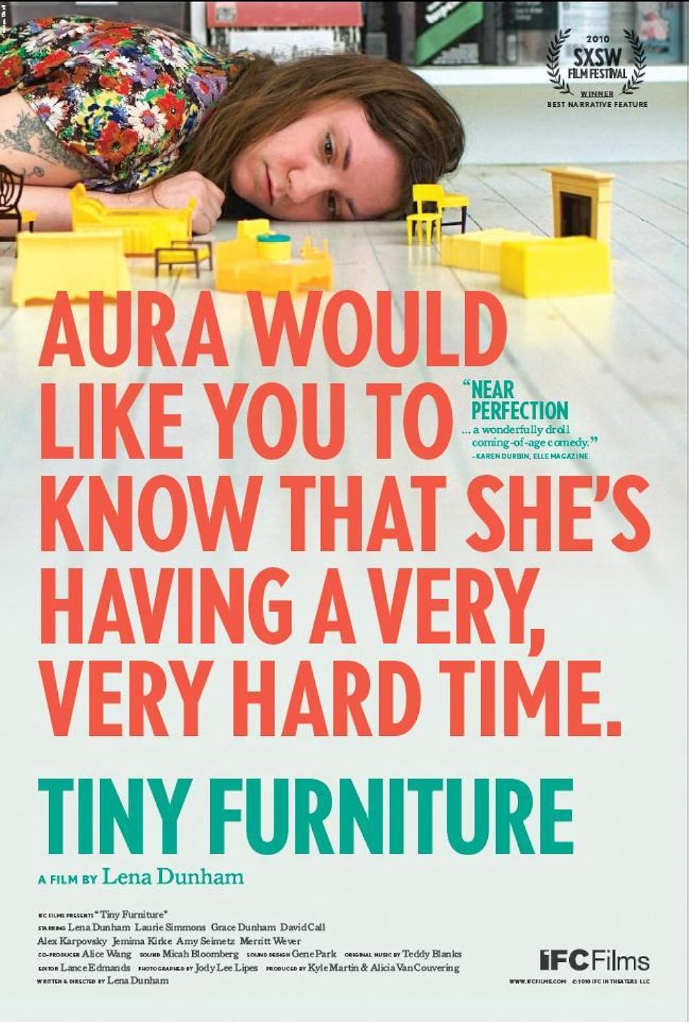 Tiny Furniture 