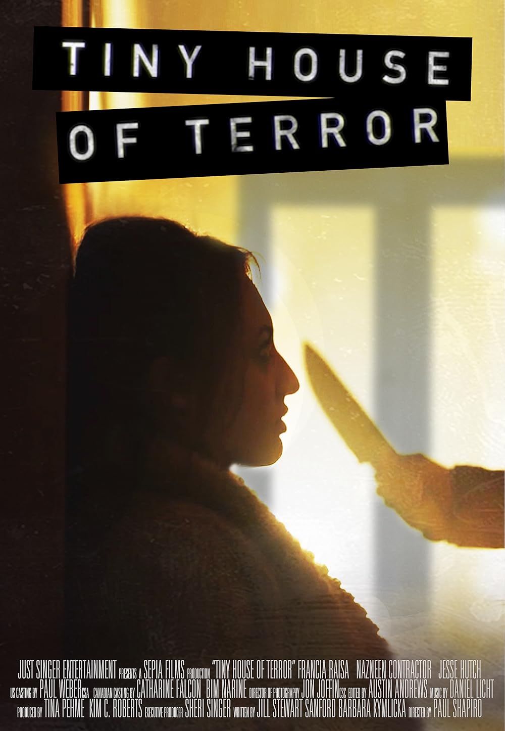 Tiny House of Terror 
