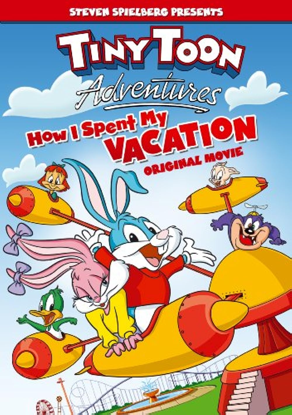 Tiny Toon Adventures: How I Spent My Vacation 