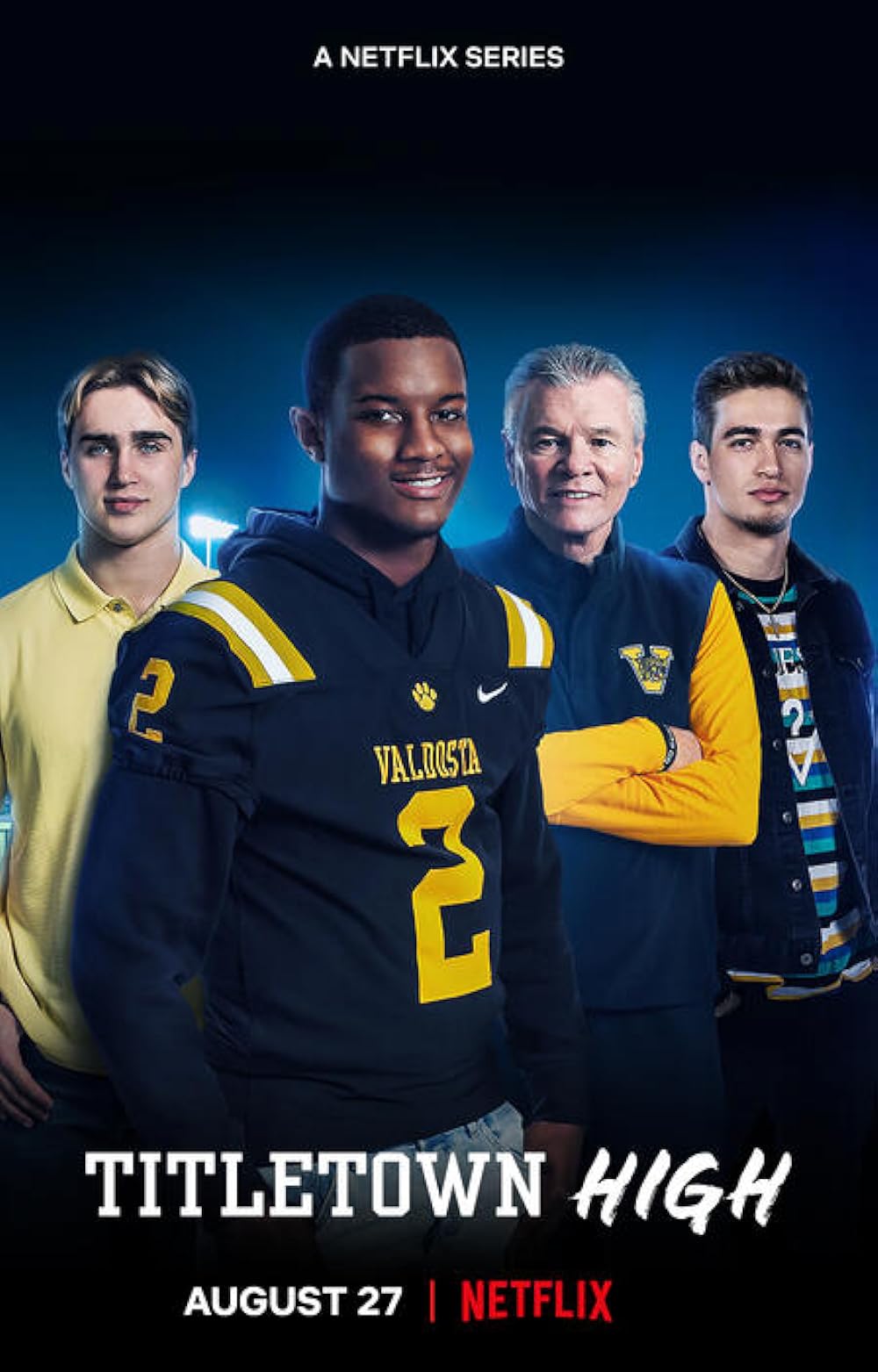 Titletown High 