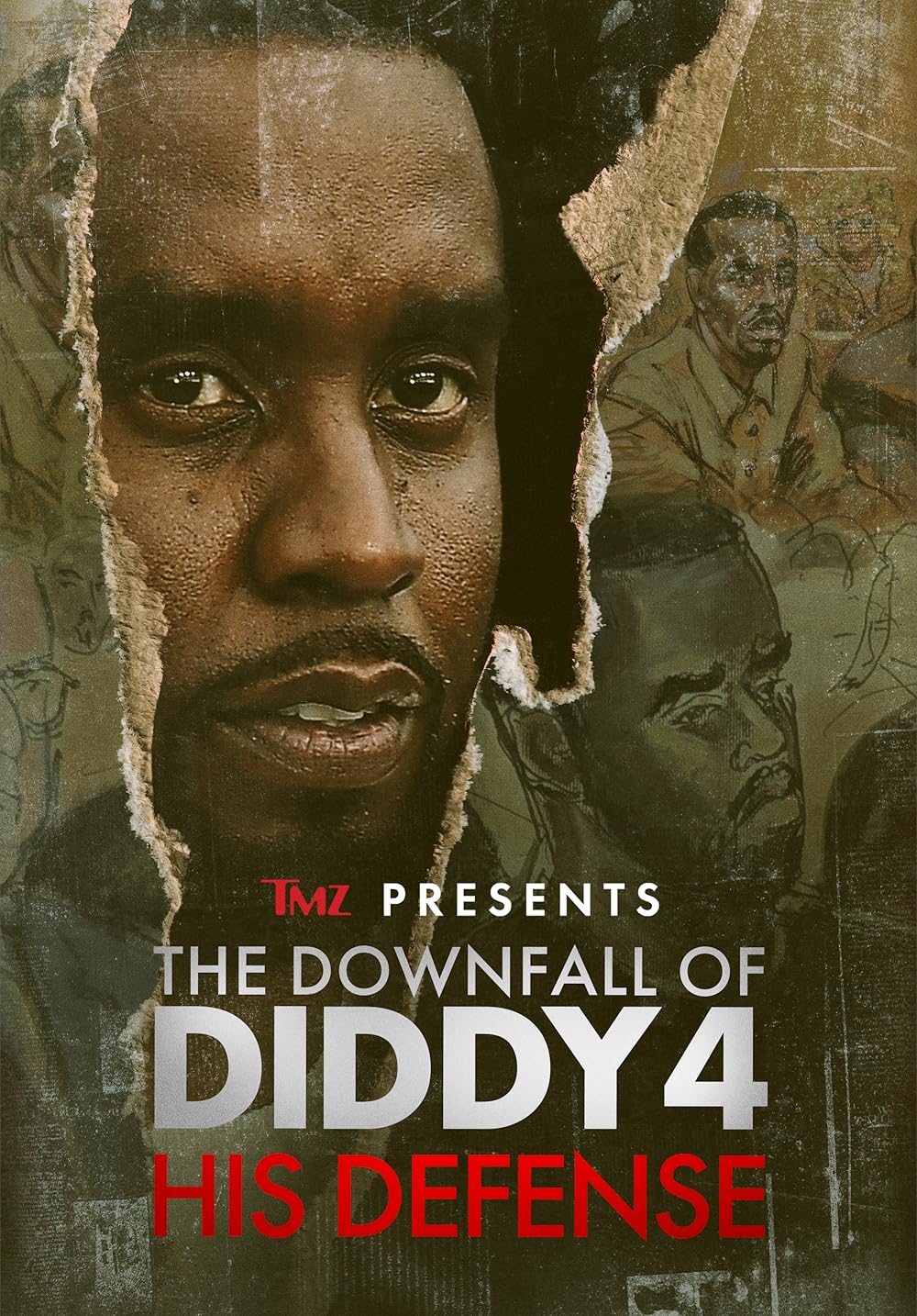 TMZ Presents | The Downfall of Diddy 4: His Defense 