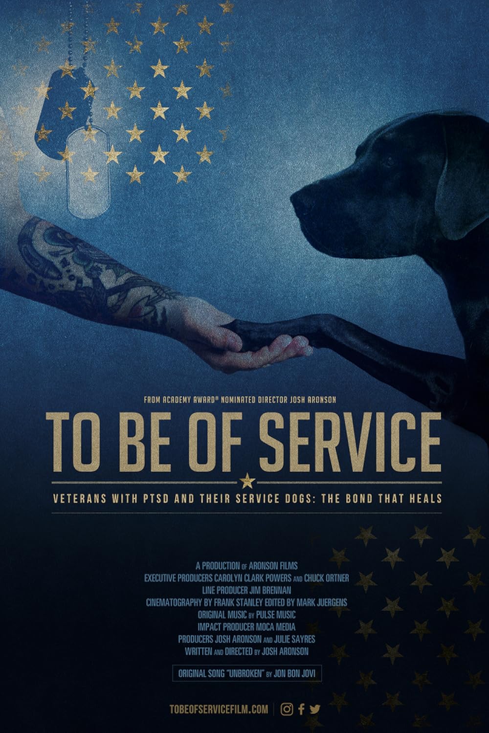 To Be of Service 