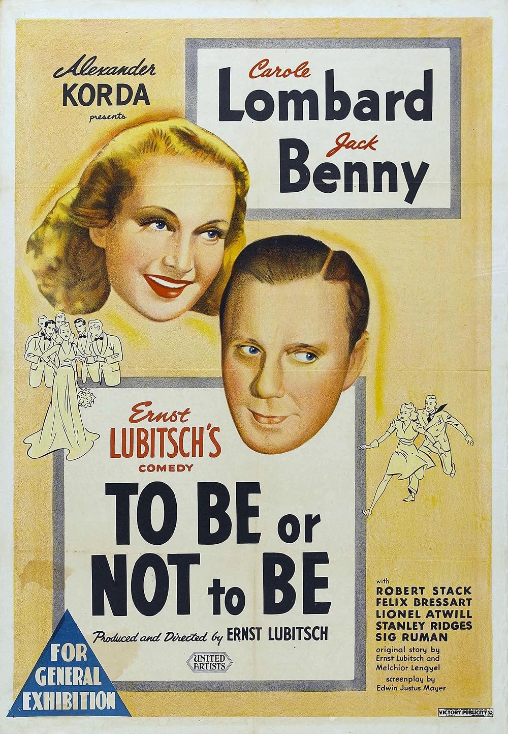 To Be or Not to Be 