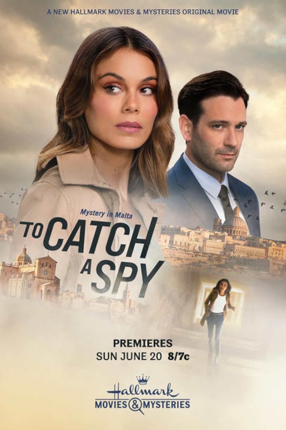 To Catch a Spy 