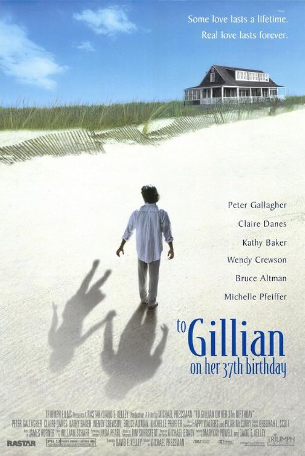 To Gillian on Her 37th Birthday 