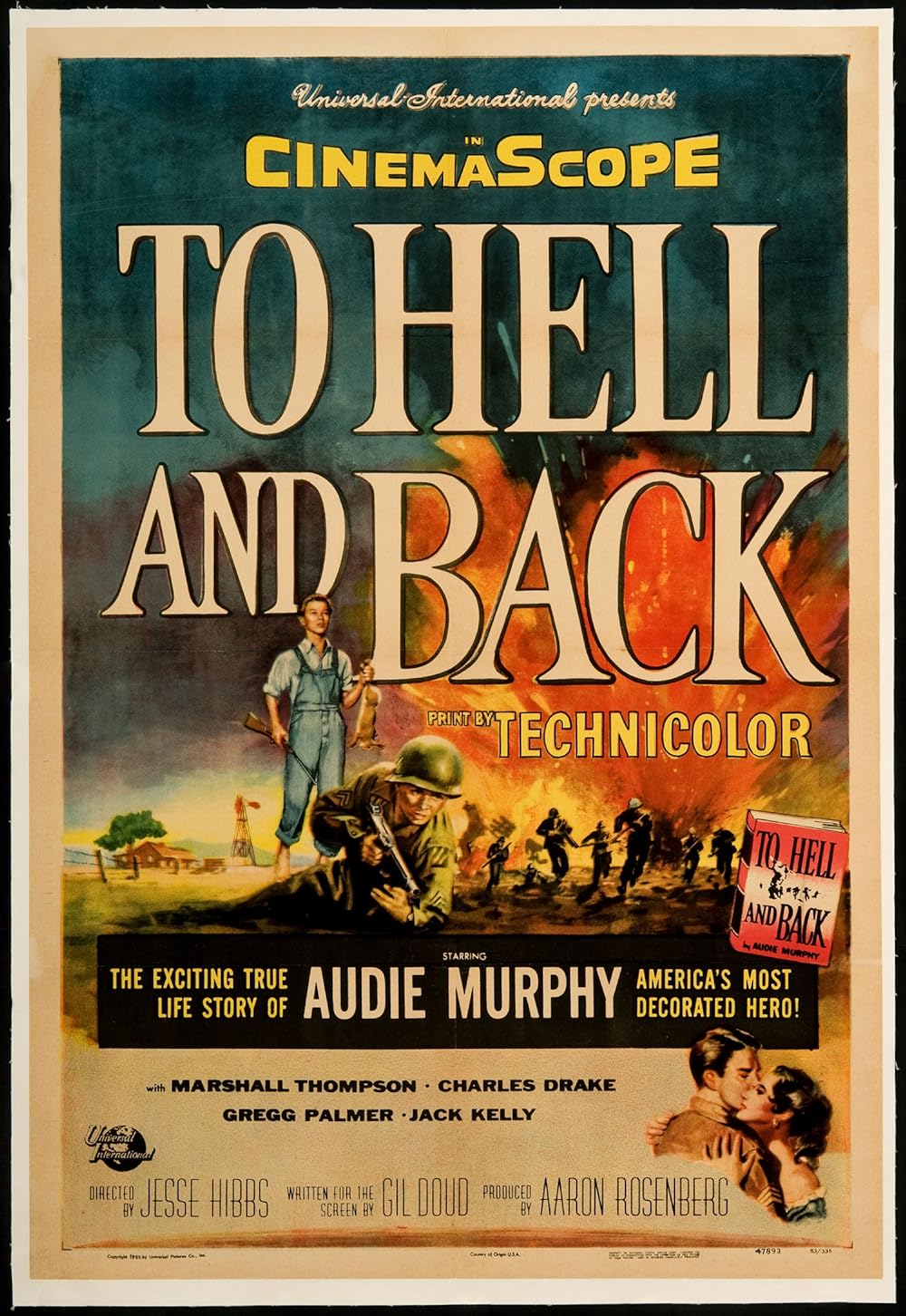 To Hell and Back 