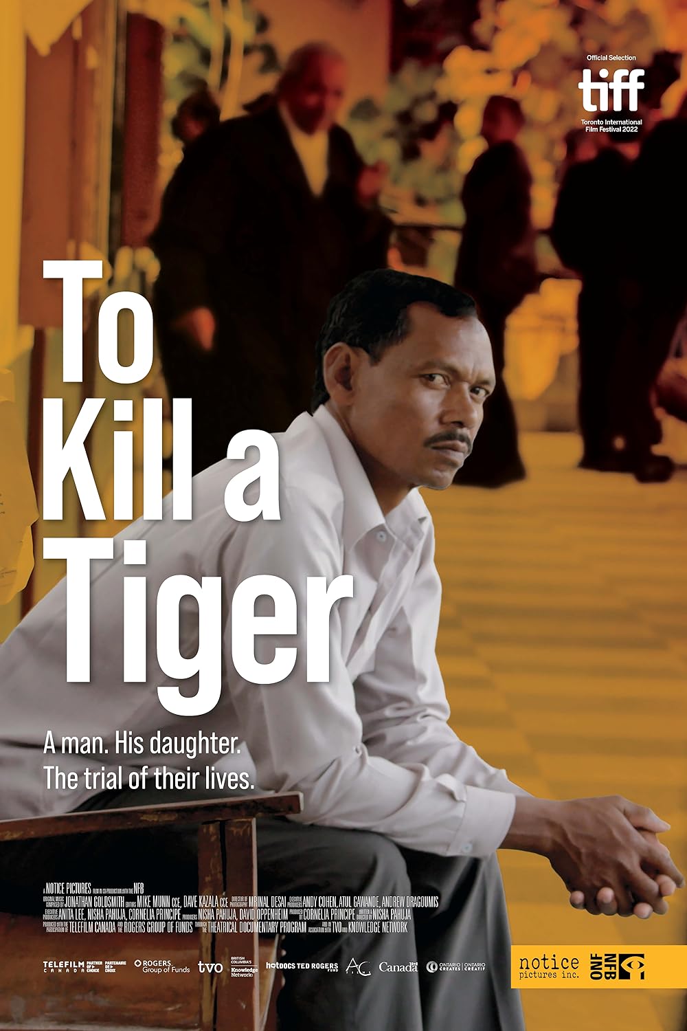 To Kill a Tiger 