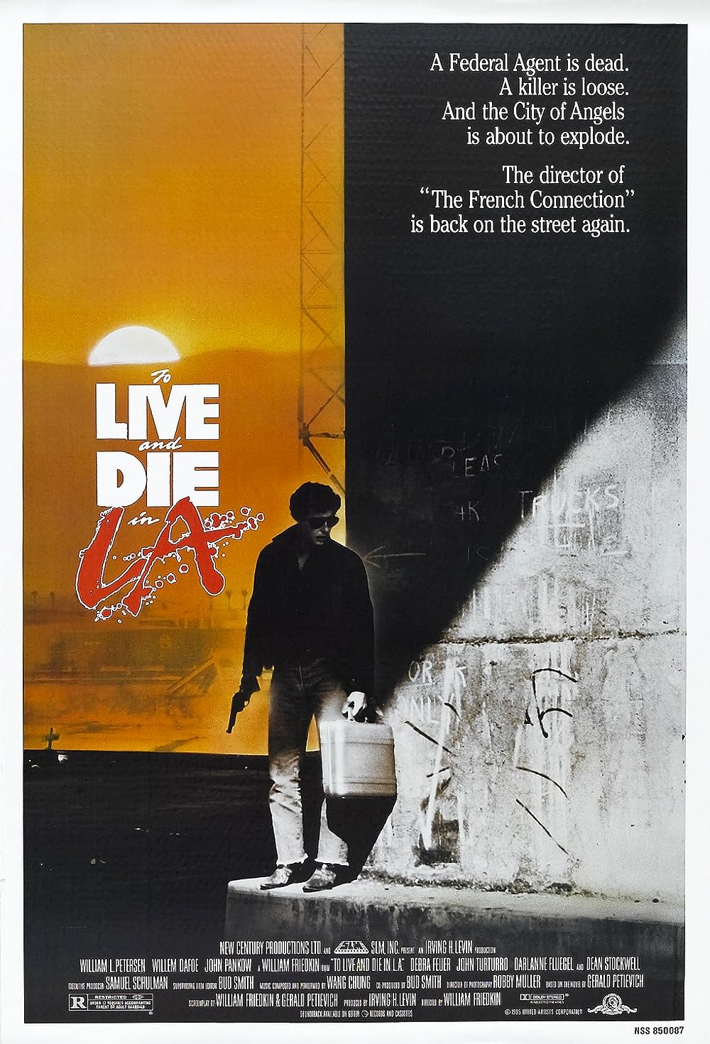 To Live and Die in L.A. 