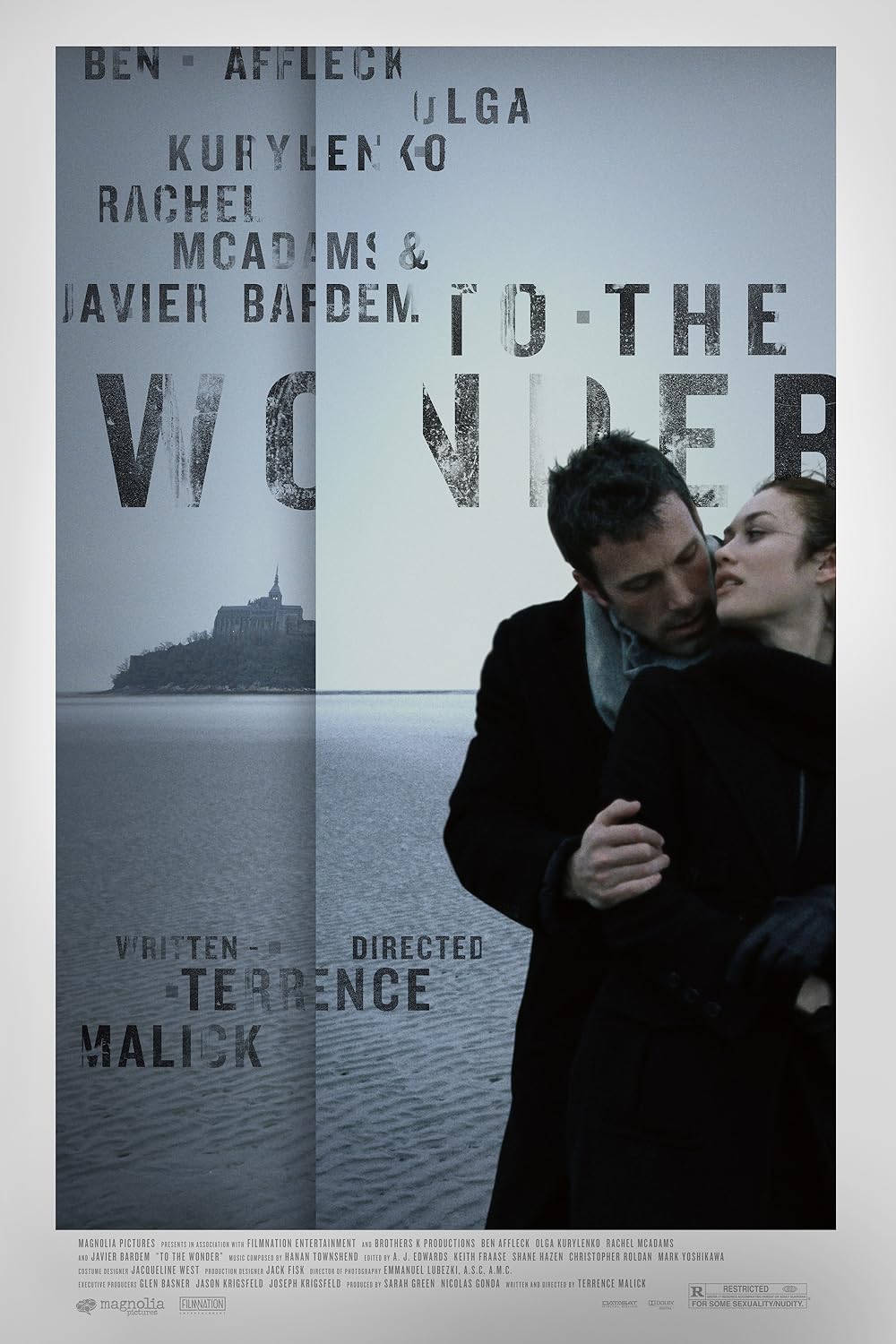 To the Wonder 