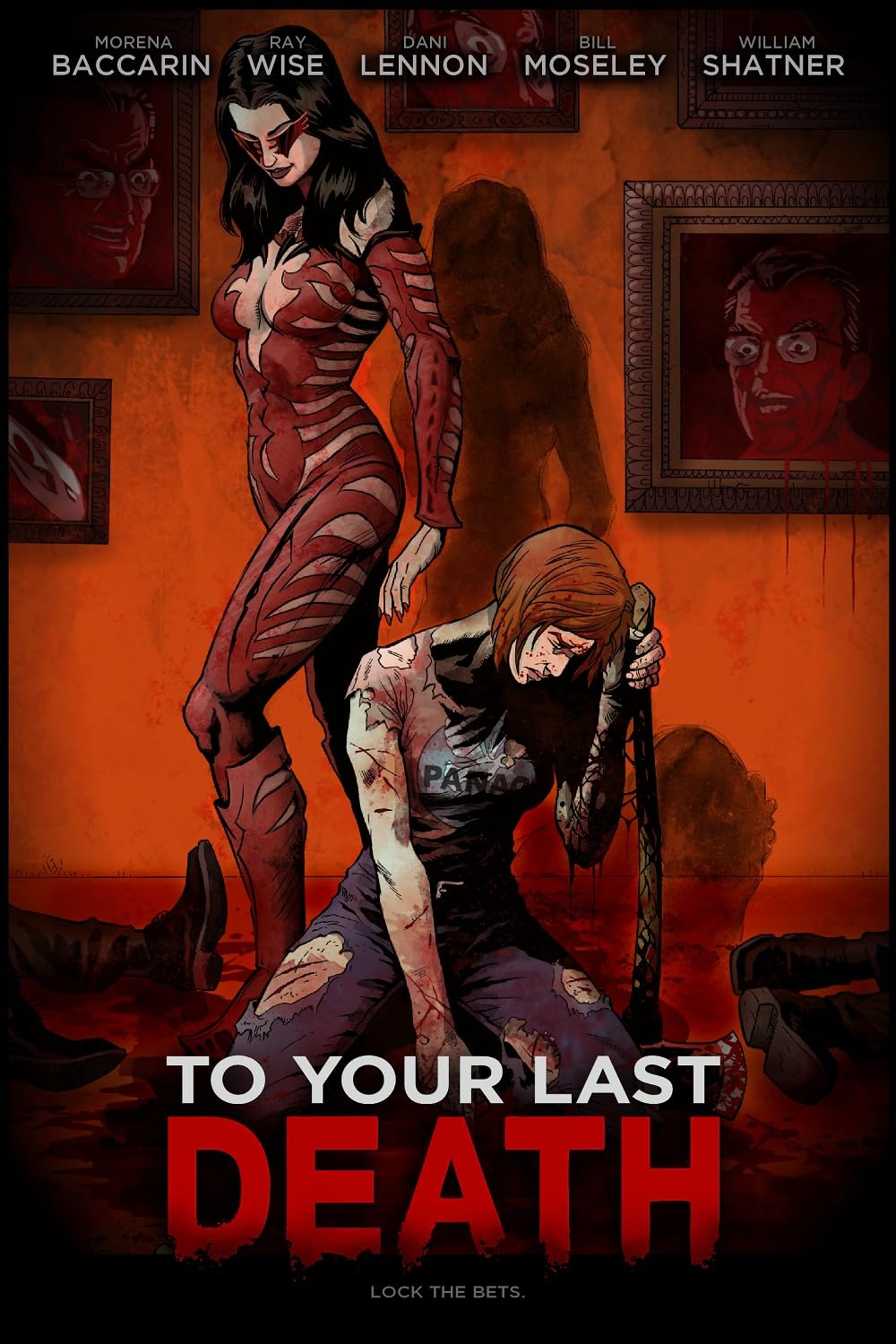 To Your Last Death 
