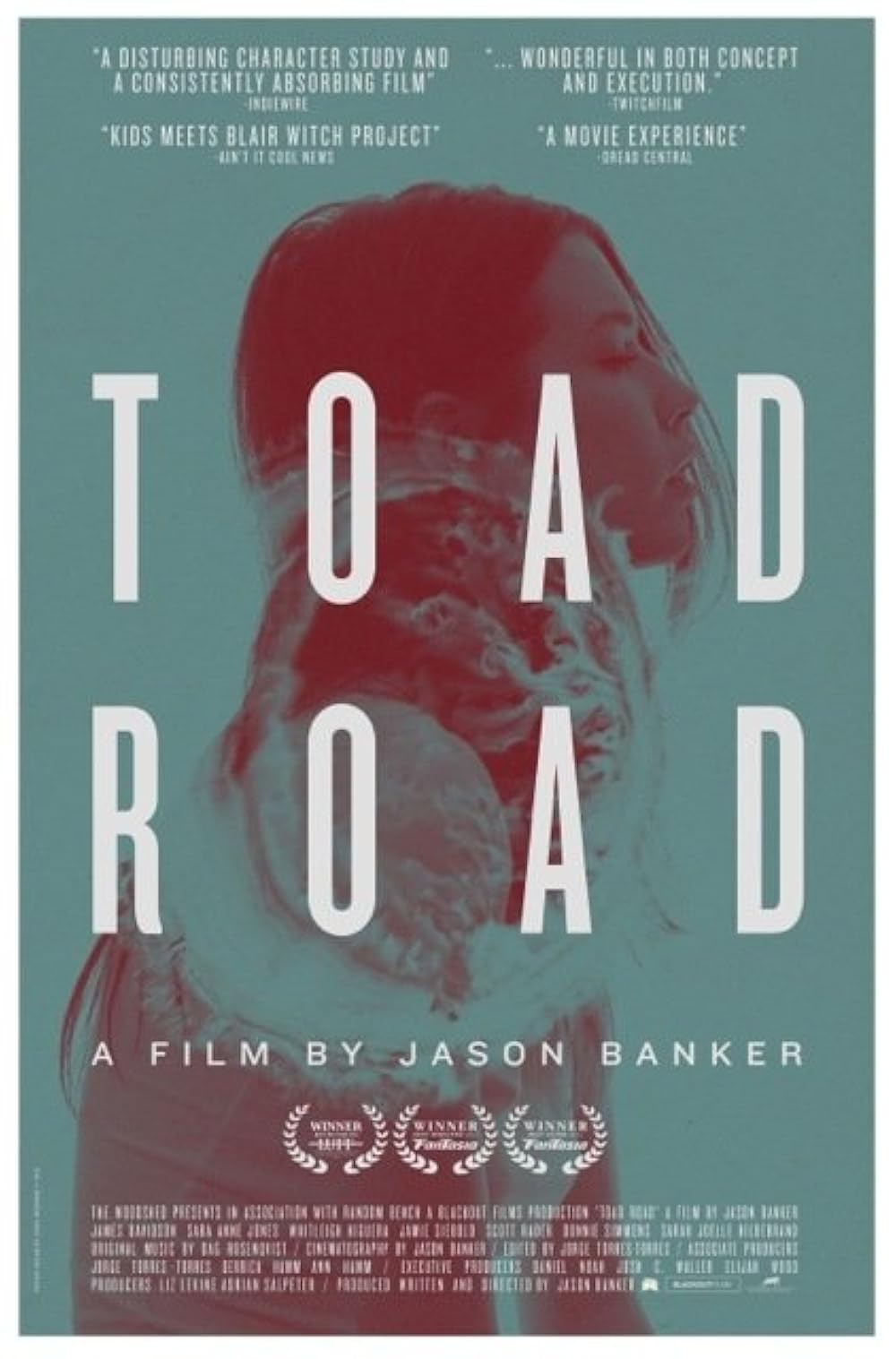 Toad Road 