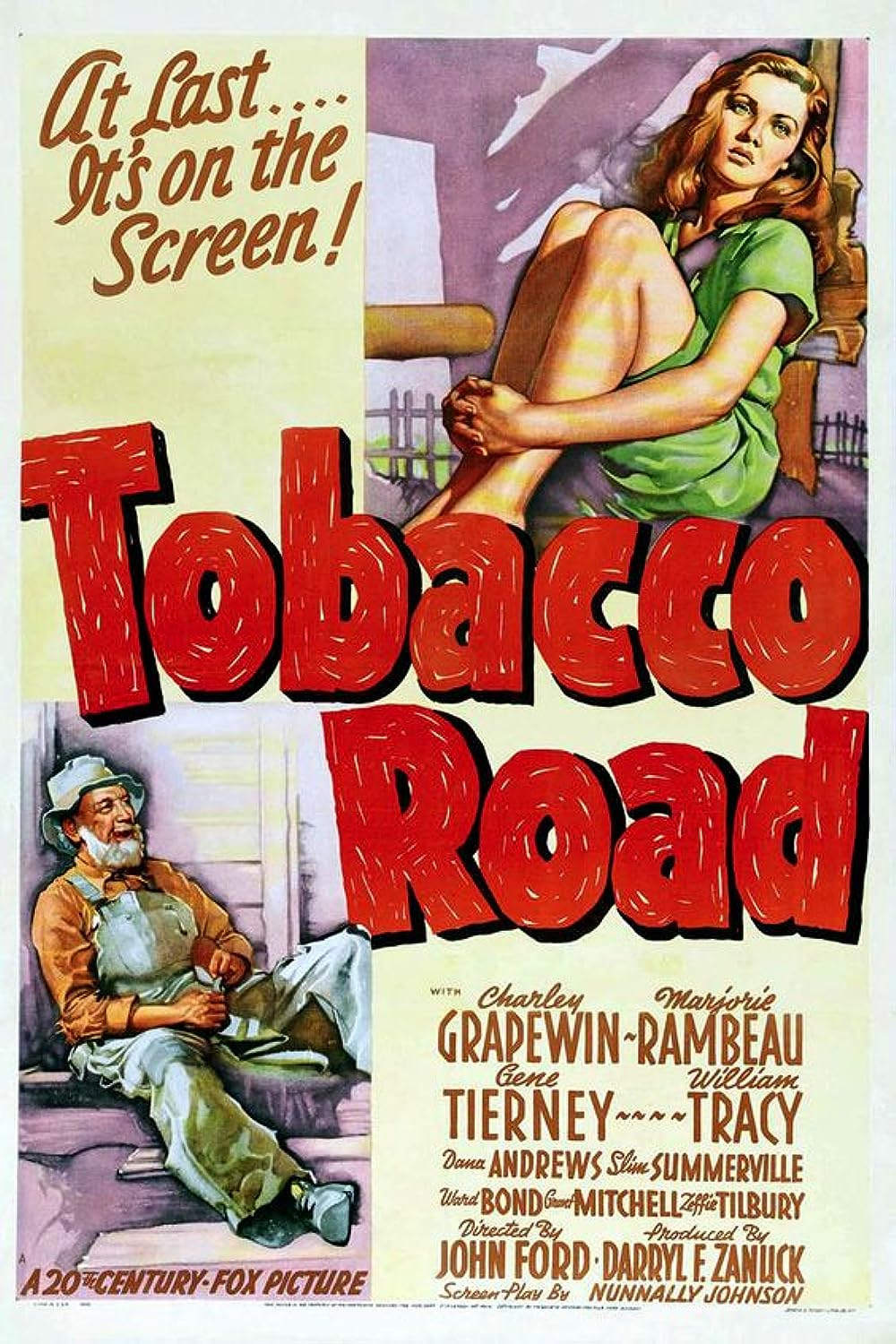 Tobacco Road 
