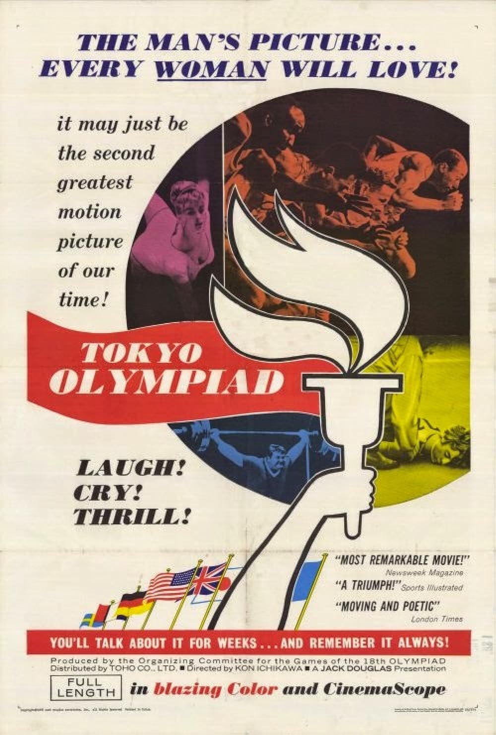 Tokyo Olympiad 