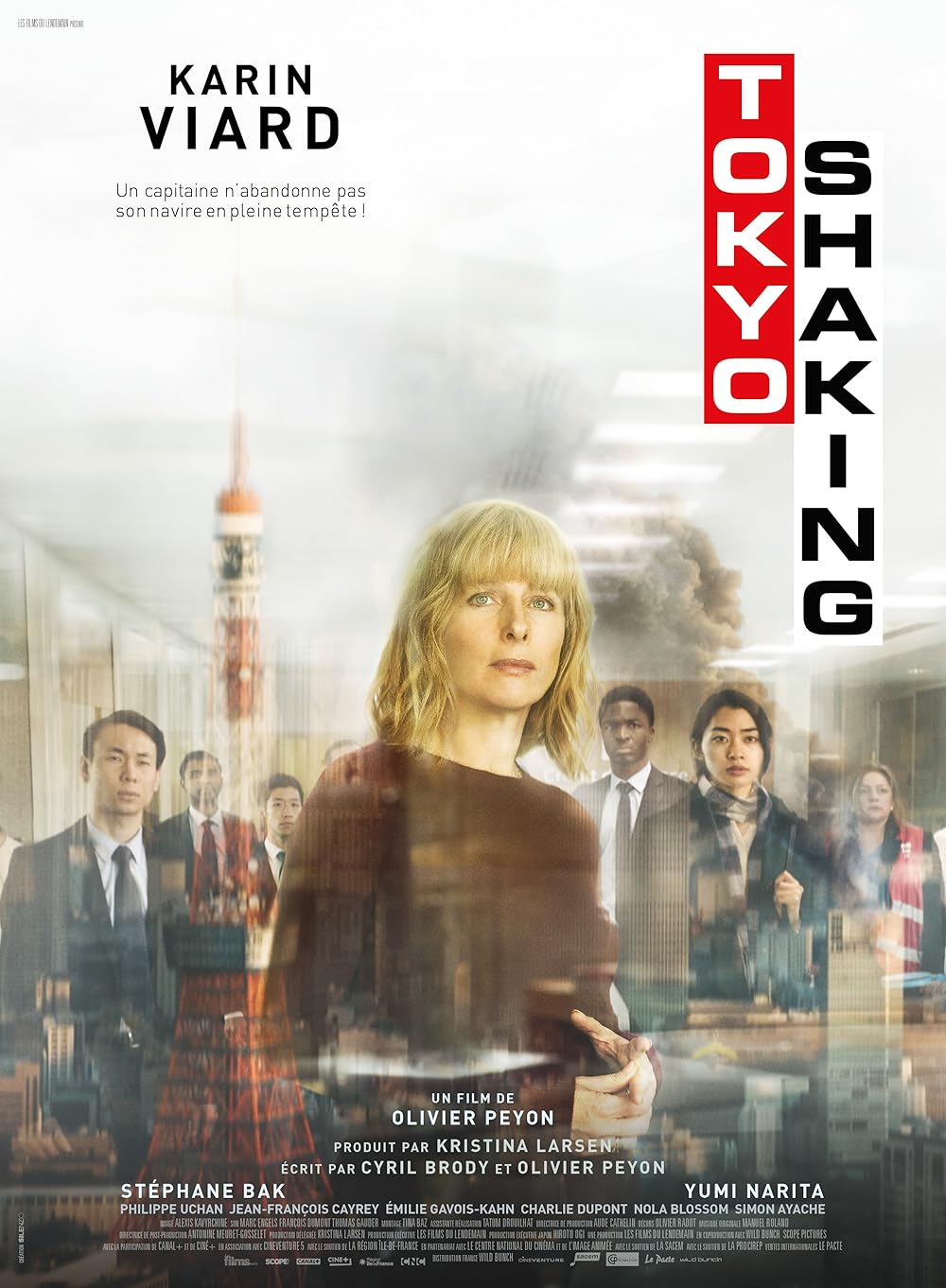 Tokyo Shaking 