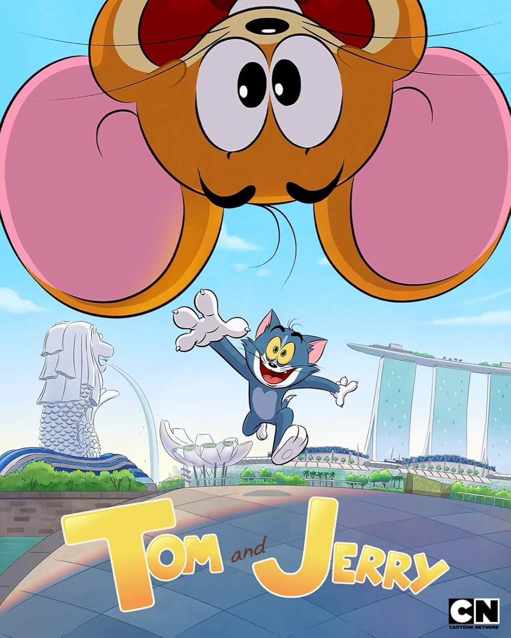 Tom and Jerry 