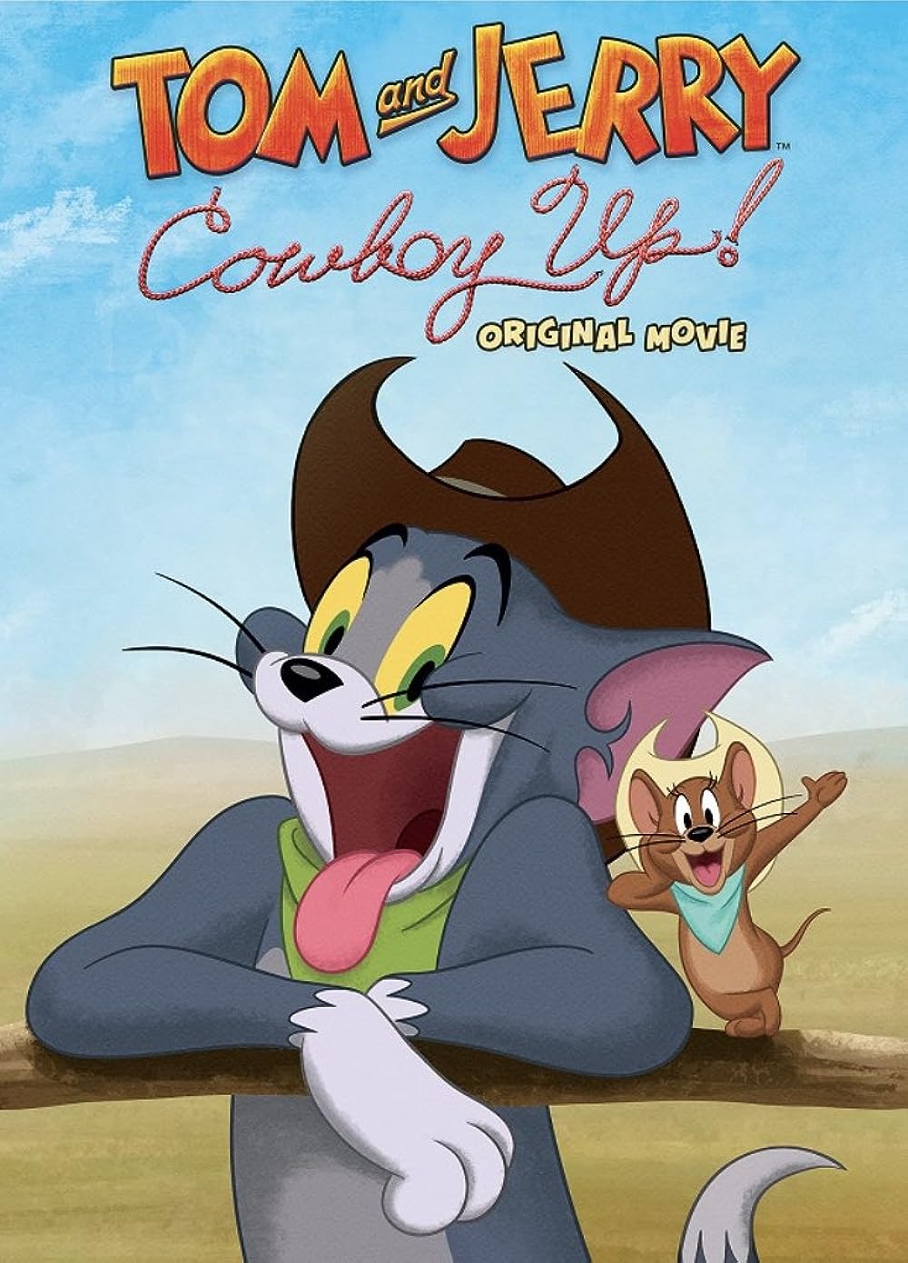 Tom and Jerry: Cowboy Up! 