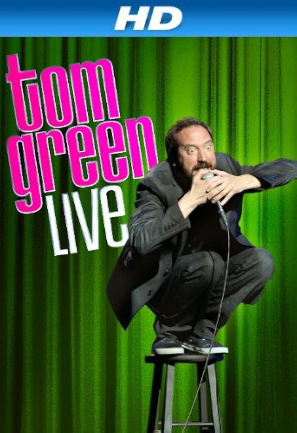 Tom Green: Live 
