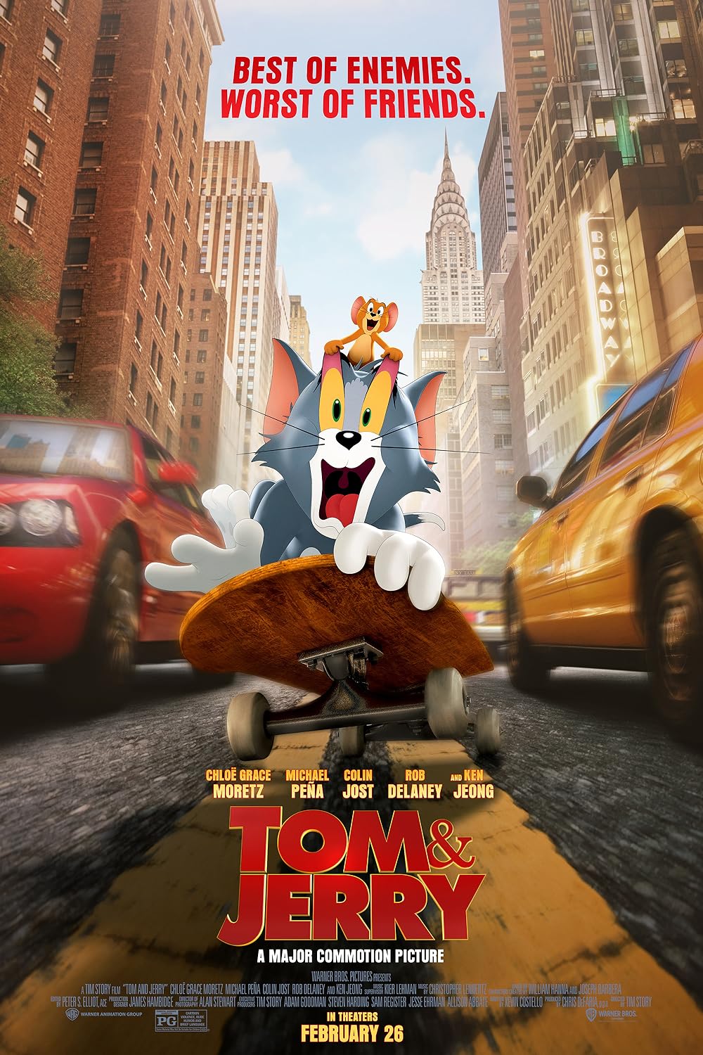 Tom & Jerry 
