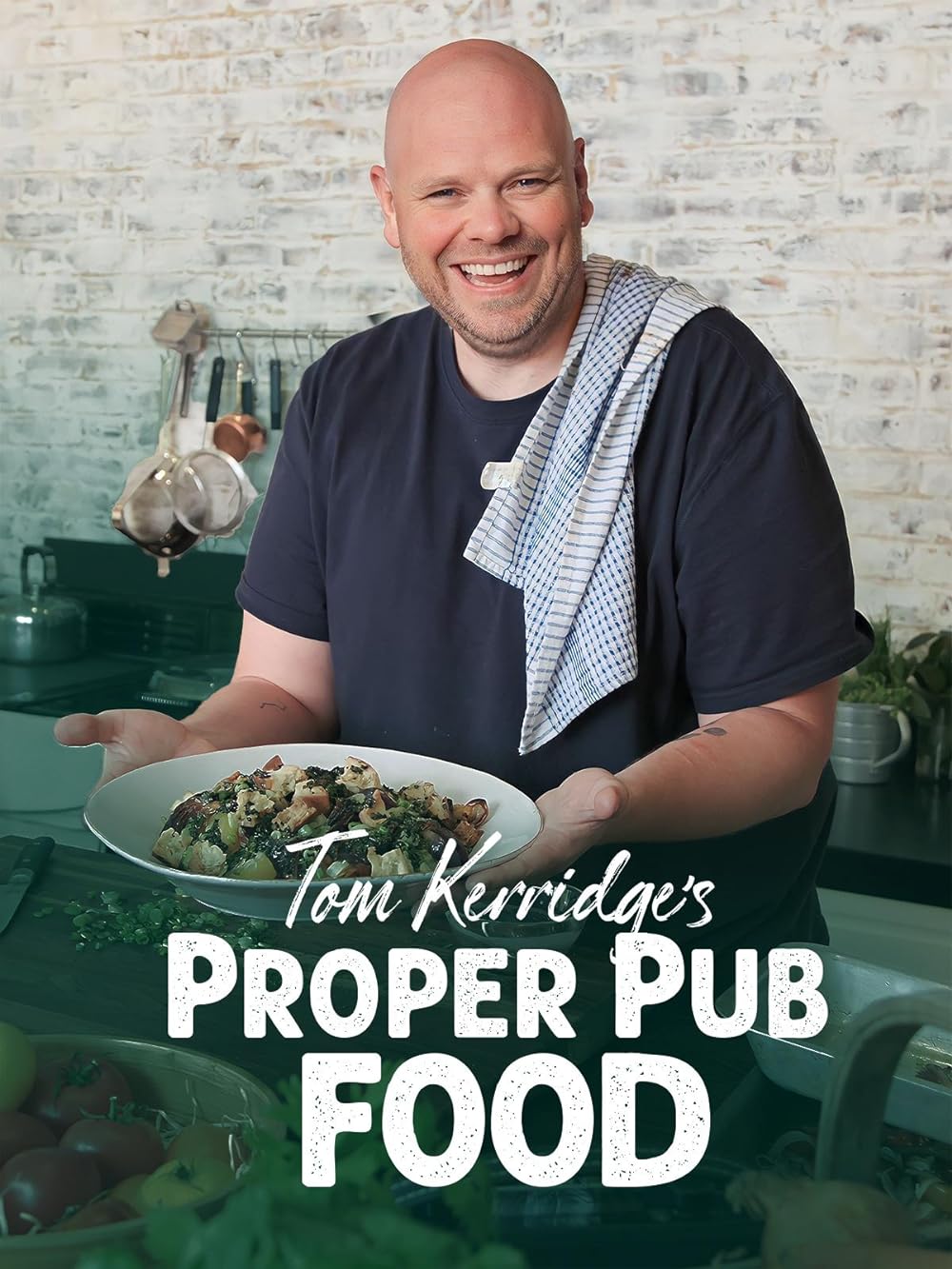 Tom Kerridge's Proper Pub Food 