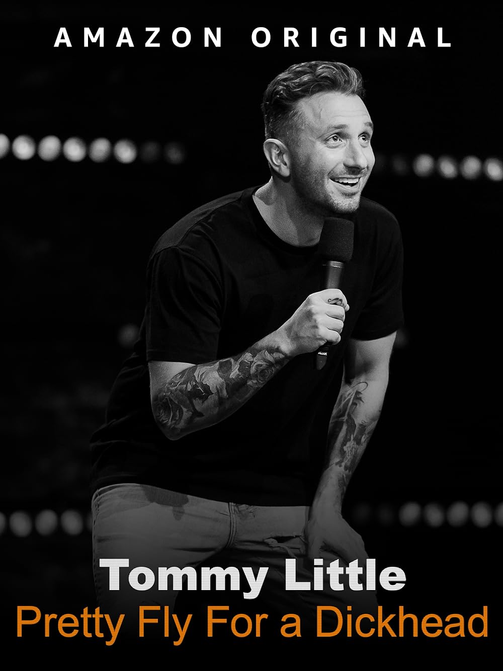 Tommy Little: Pretty Fly for A Dickhead 