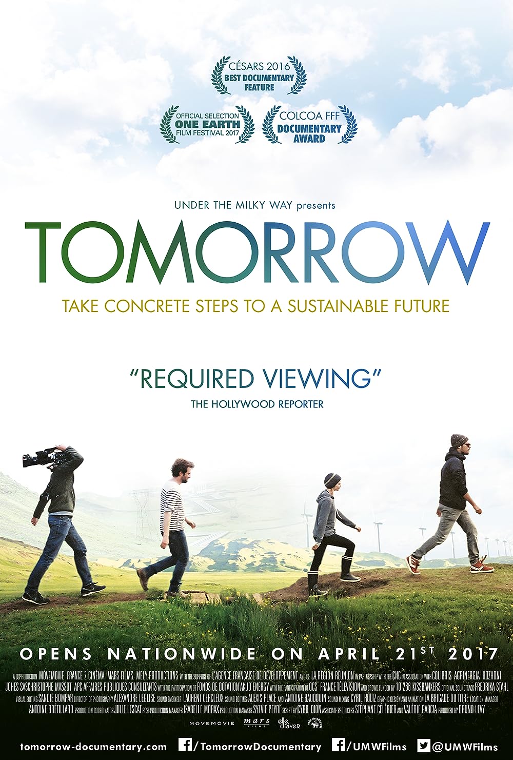 Tomorrow 