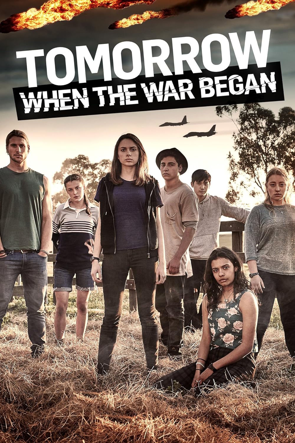 Tomorrow, When the War Began 