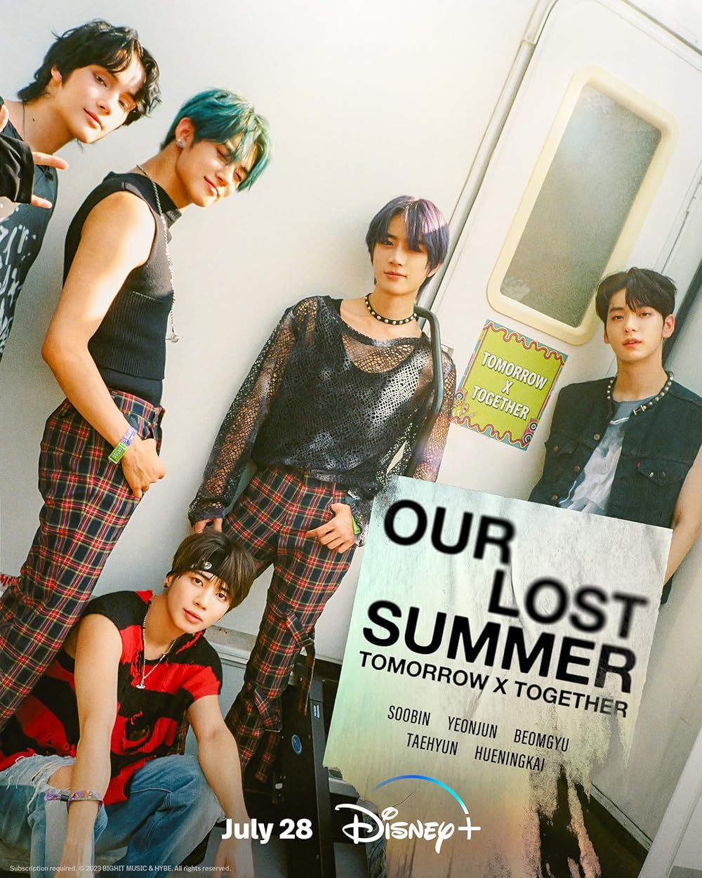 Tomorrow X Together: Our Lost Summer 