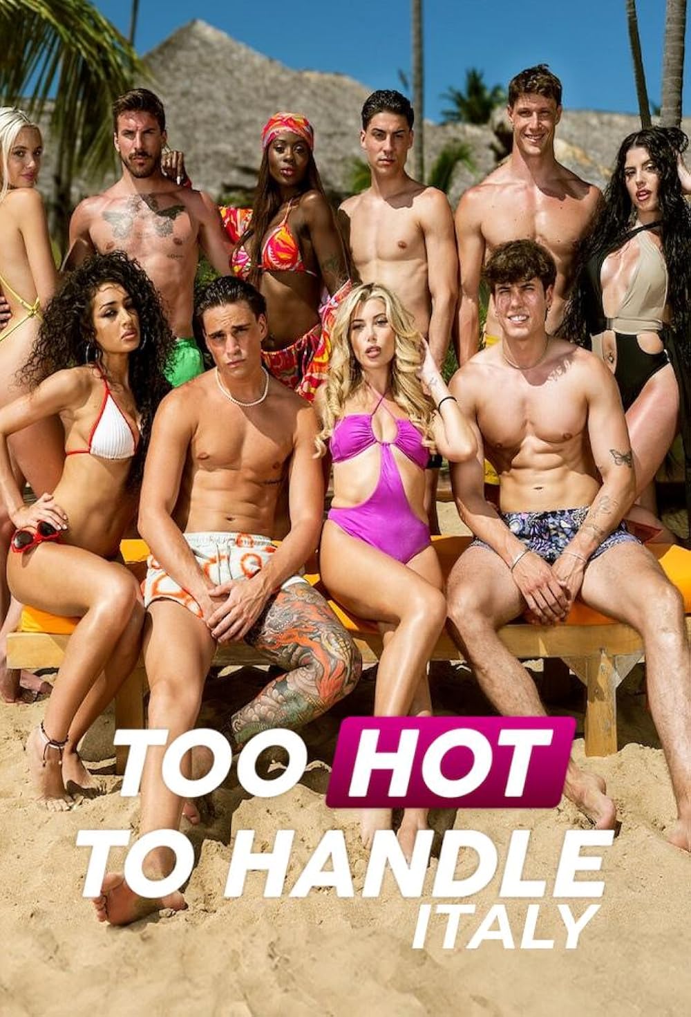 Too Hot to Handle: Italy 