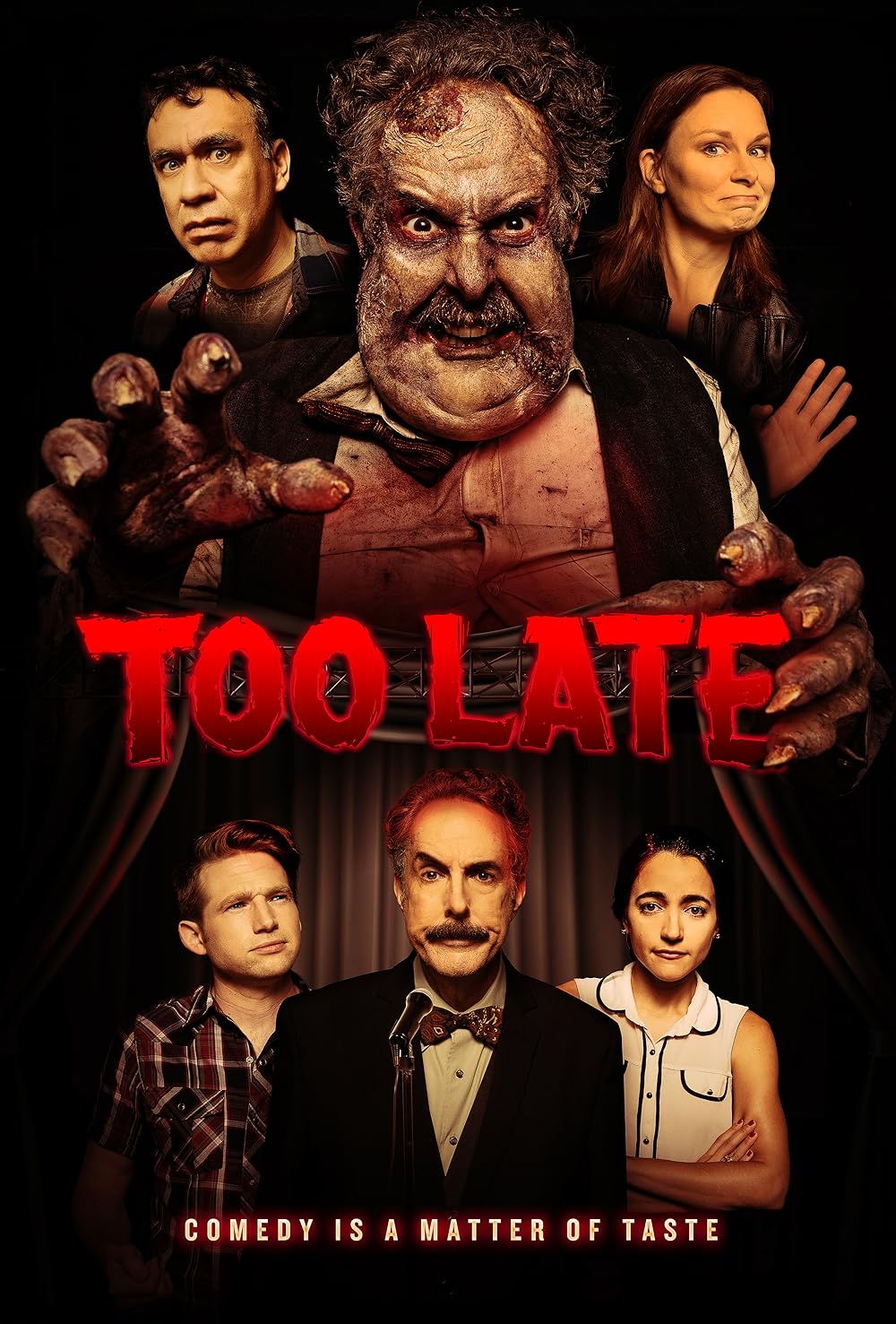 Too Late 