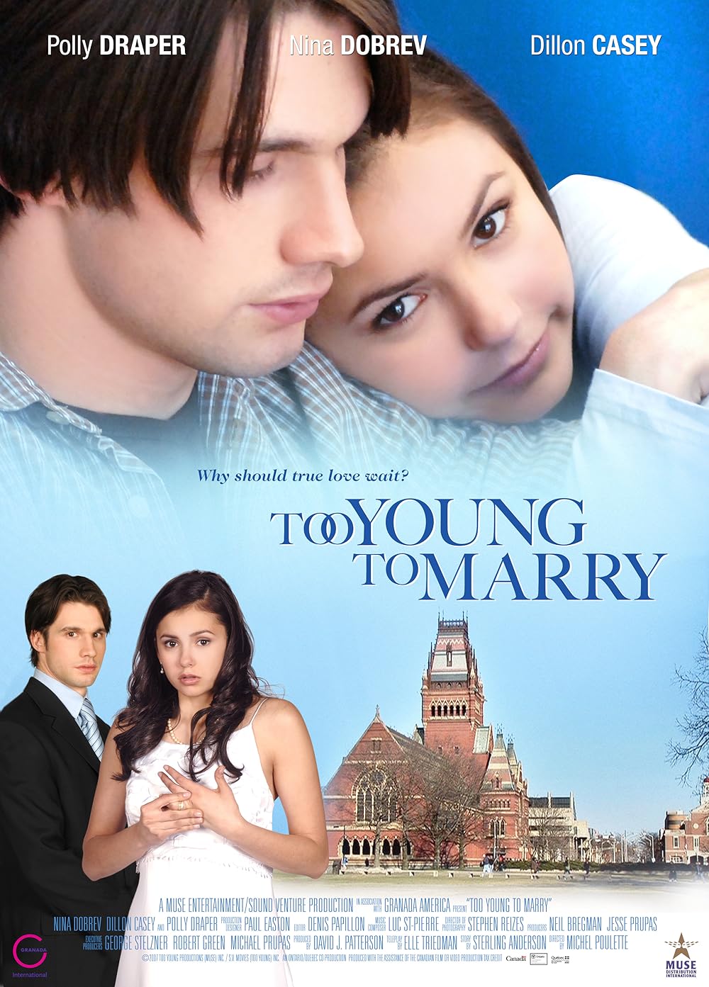 Too Young to Marry 