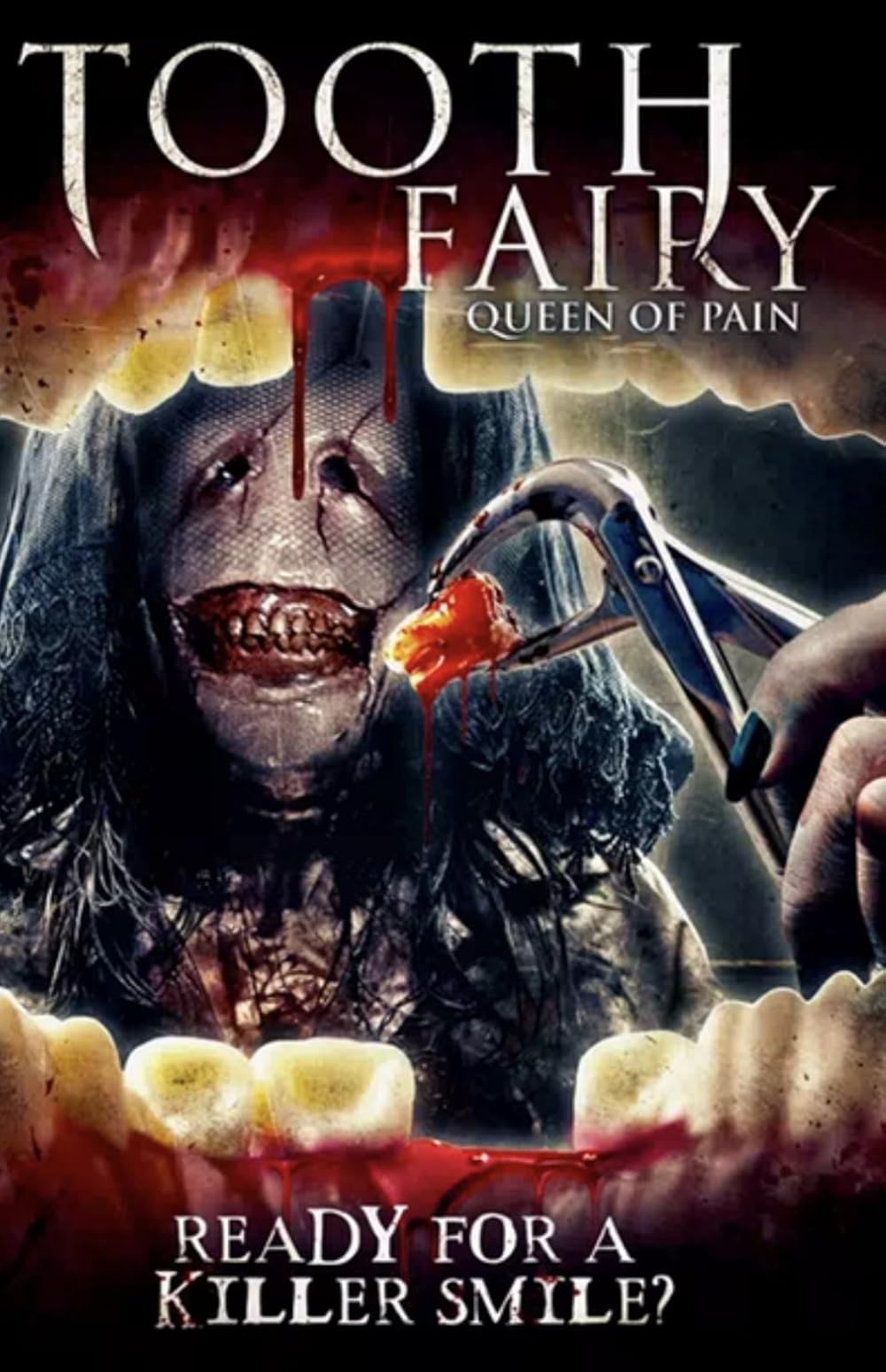 Tooth Fairy: Queen of Pain 