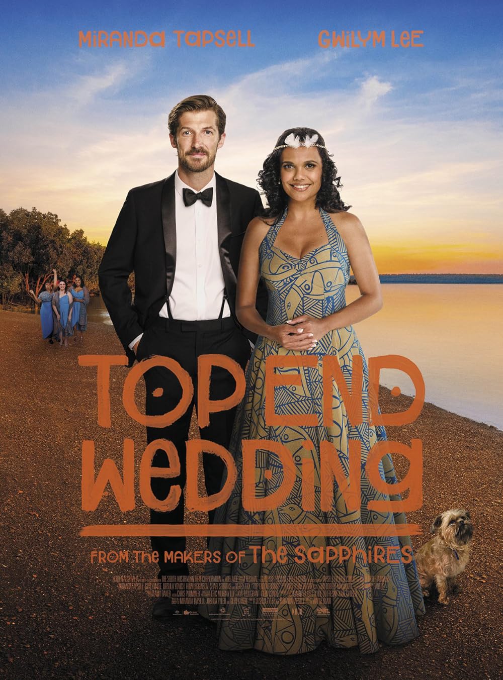 Top End Wedding 