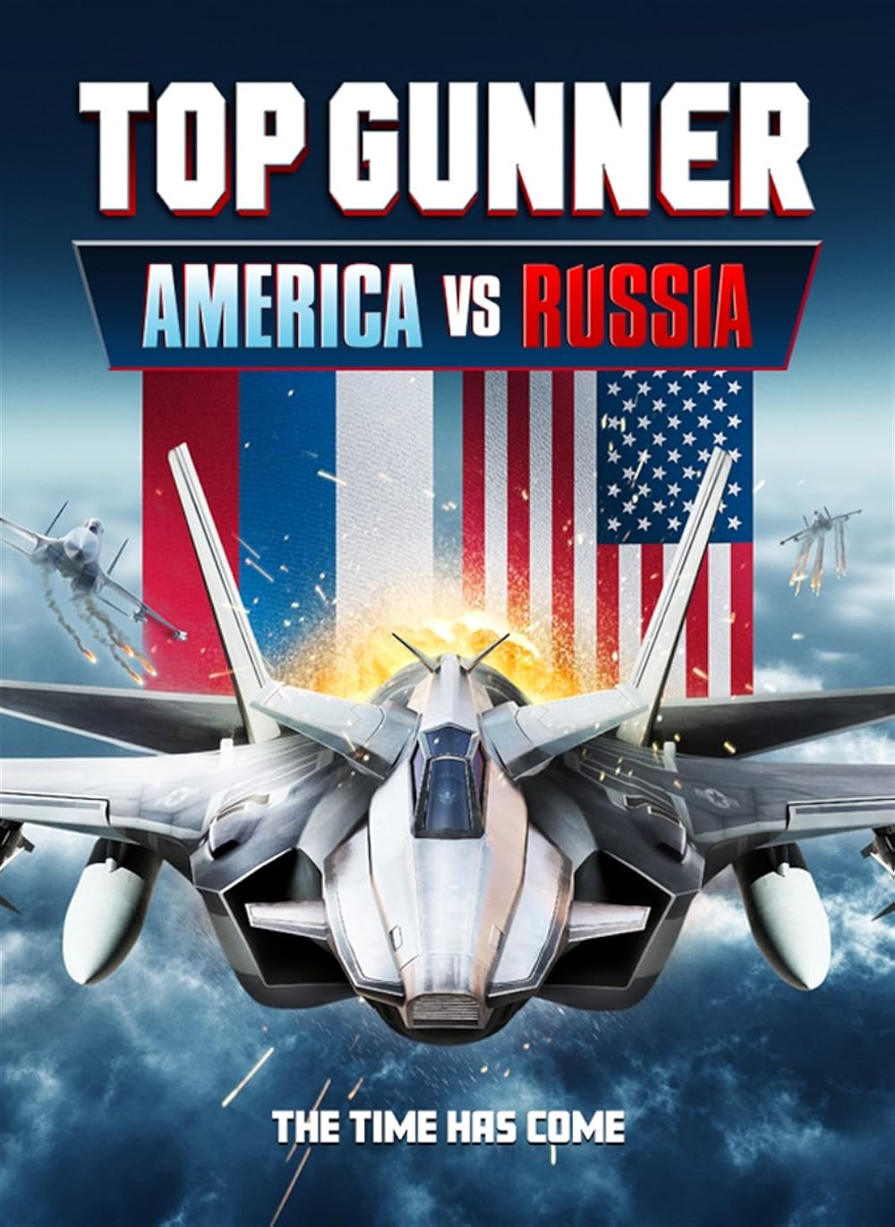 Top Gunner: America vs. Russia 