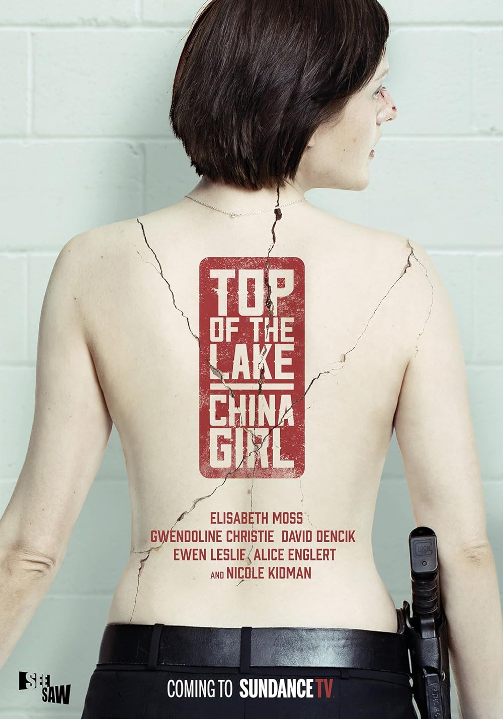 Top of the Lake 