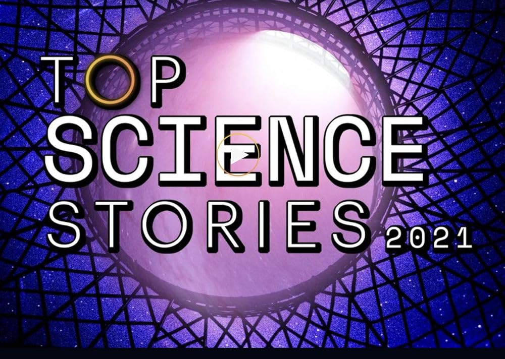 Top Science Stories of 