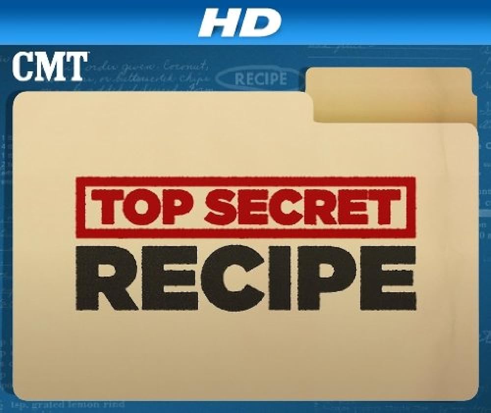 Top Secret Recipe 