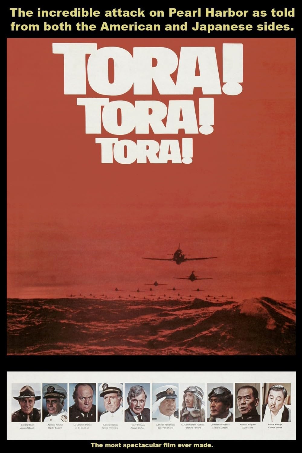 Tora! Tora! Tora! 